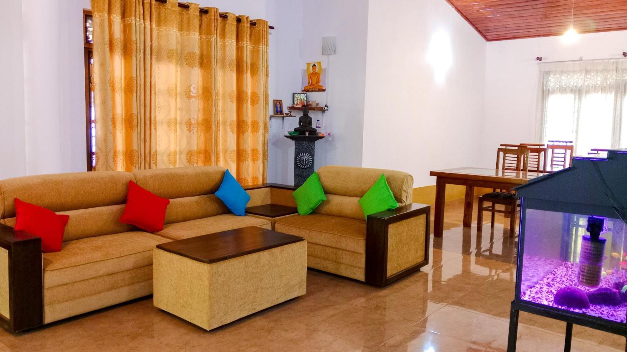 Sigiri Thilanka Rest Sigiriya Hotel Kültér fotó