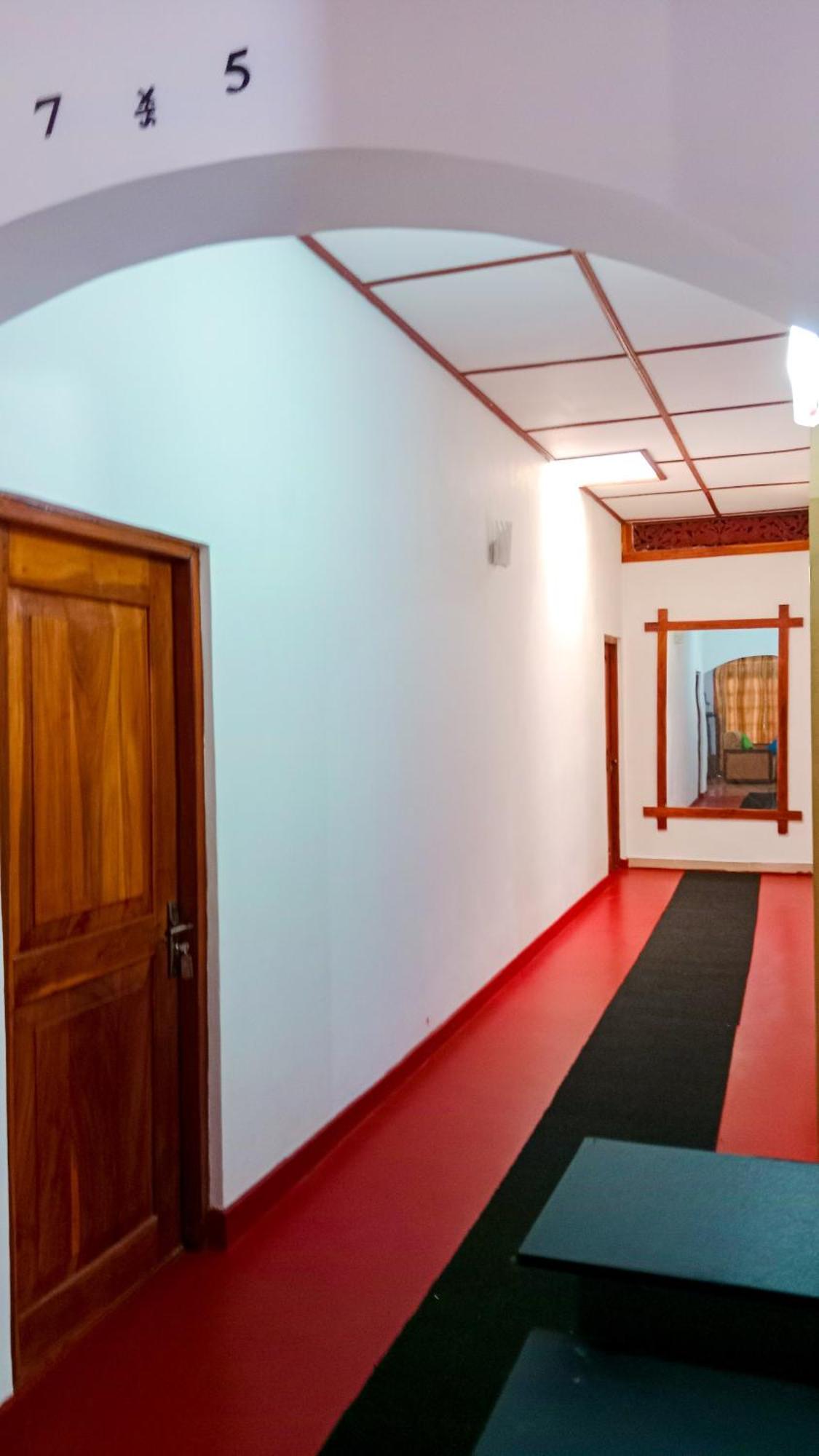 Sigiri Thilanka Rest Sigiriya Hotel Kültér fotó