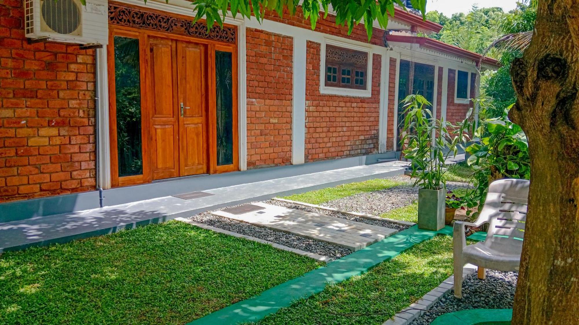 Sigiri Thilanka Rest Sigiriya Hotel Kültér fotó