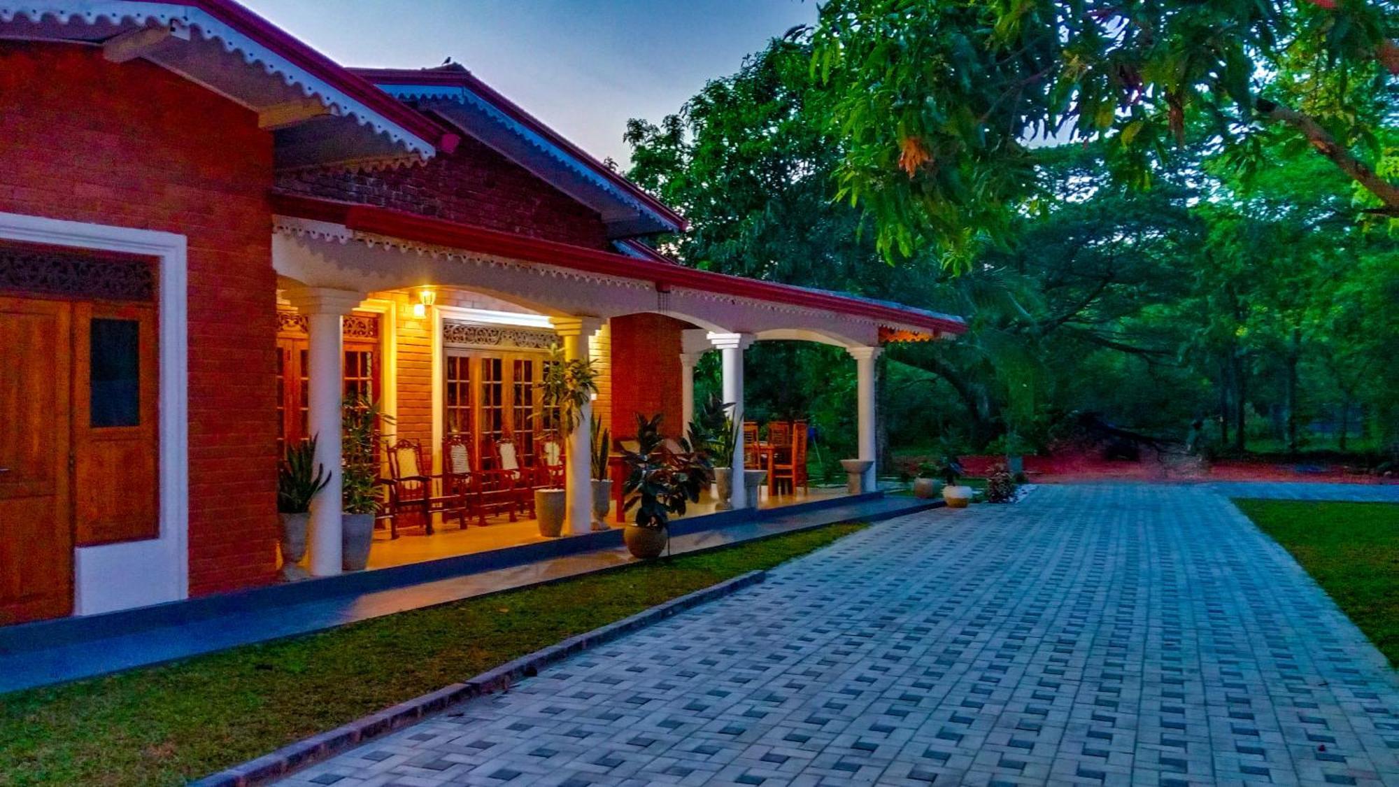 Sigiri Thilanka Rest Sigiriya Hotel Kültér fotó