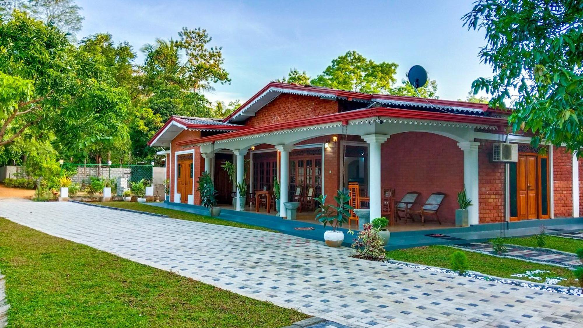 Sigiri Thilanka Rest Sigiriya Hotel Kültér fotó