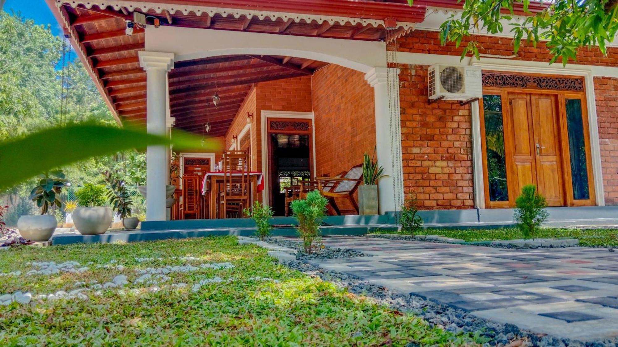 Sigiri Thilanka Rest Sigiriya Hotel Kültér fotó