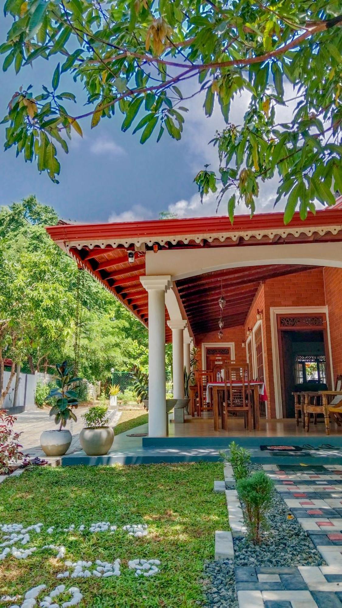 Sigiri Thilanka Rest Sigiriya Hotel Kültér fotó