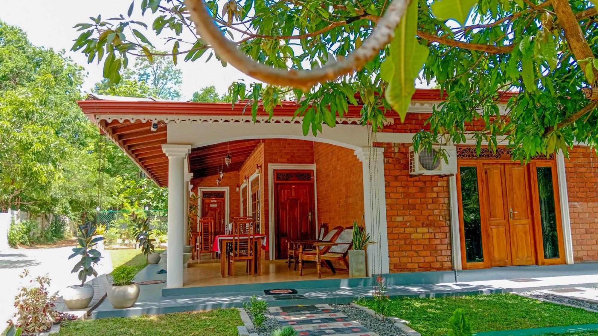 Sigiri Thilanka Rest Sigiriya Hotel Kültér fotó