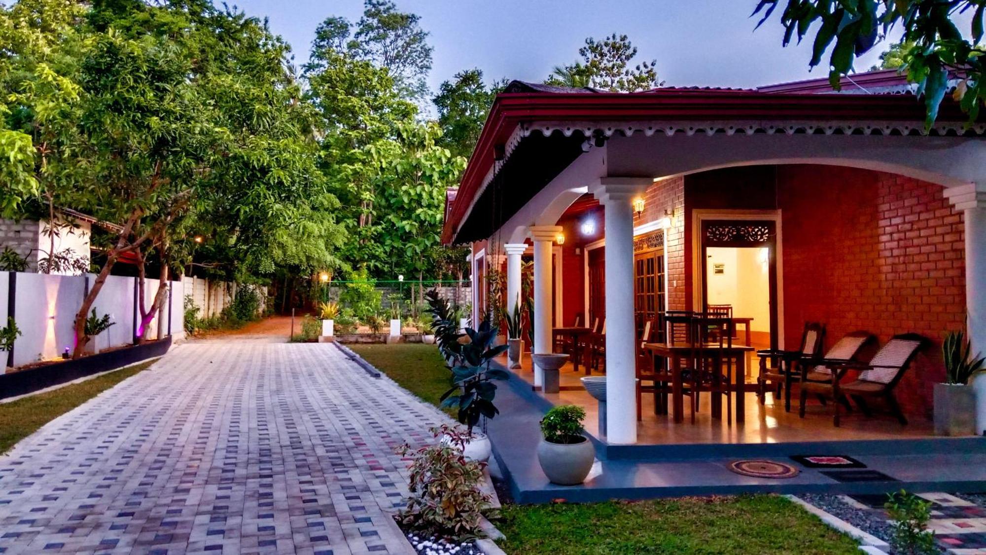 Sigiri Thilanka Rest Sigiriya Hotel Kültér fotó