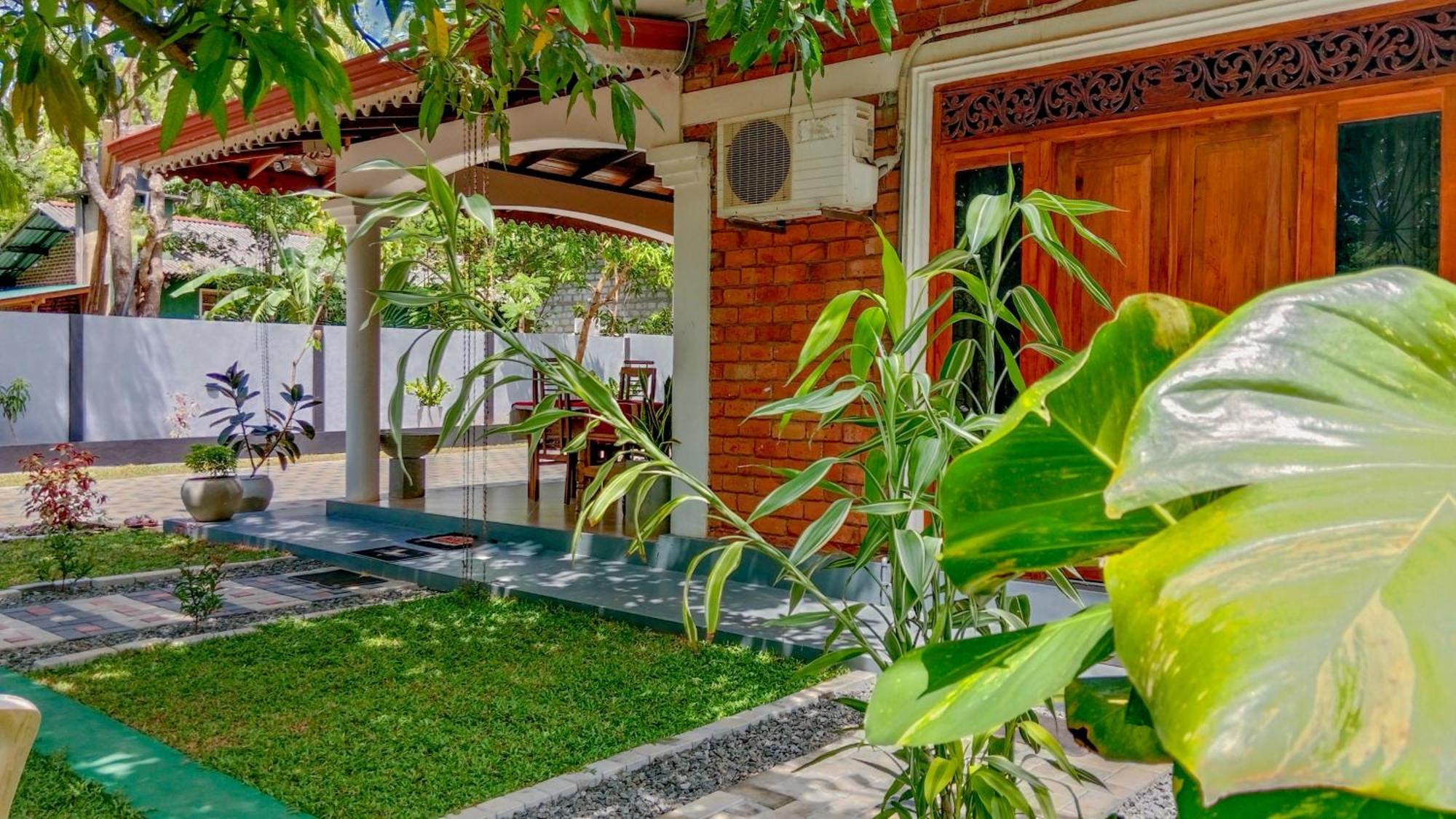 Sigiri Thilanka Rest Sigiriya Hotel Kültér fotó