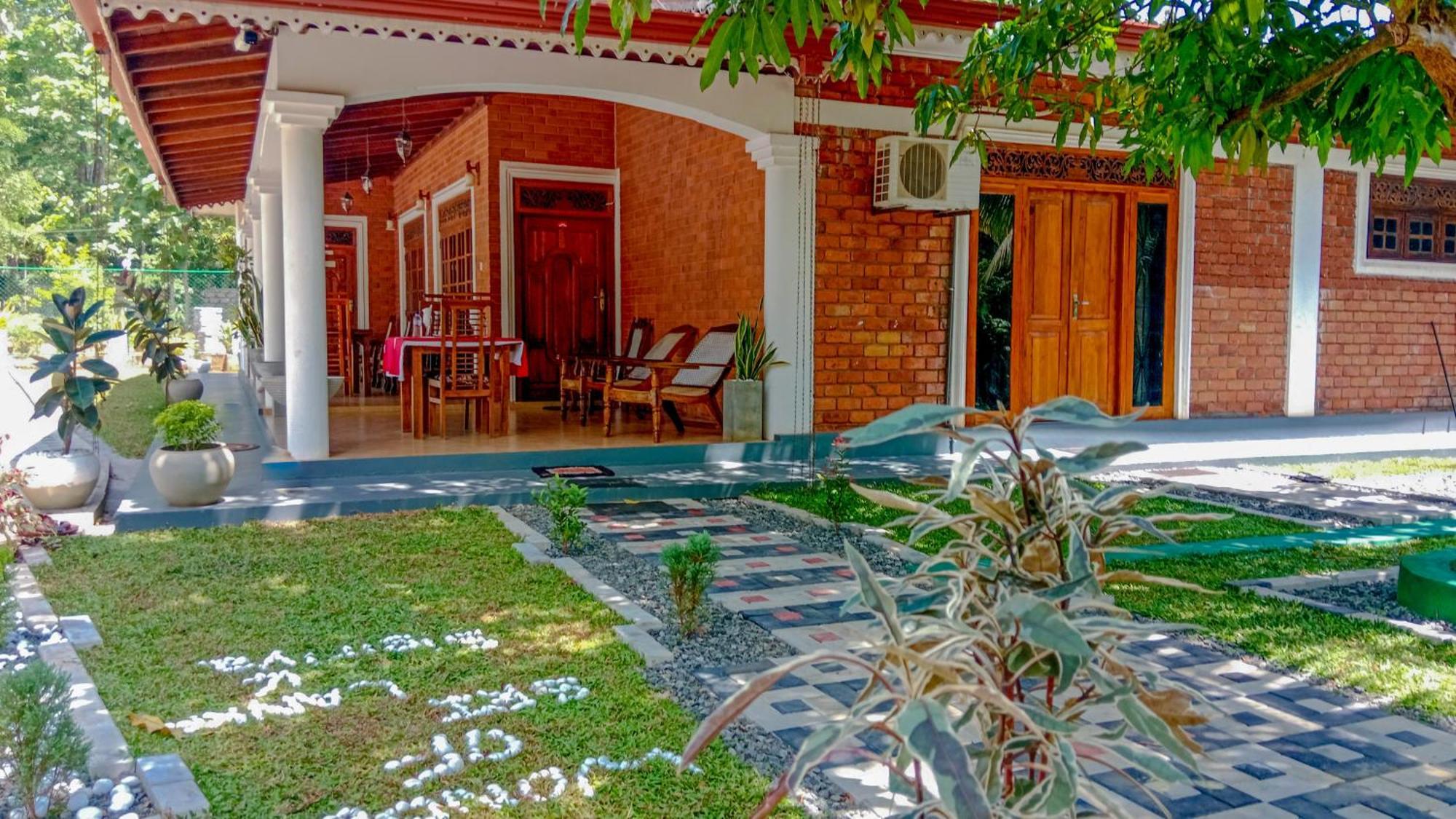 Sigiri Thilanka Rest Sigiriya Hotel Kültér fotó