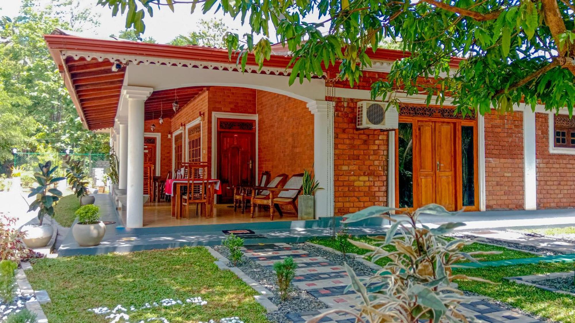 Sigiri Thilanka Rest Sigiriya Hotel Kültér fotó