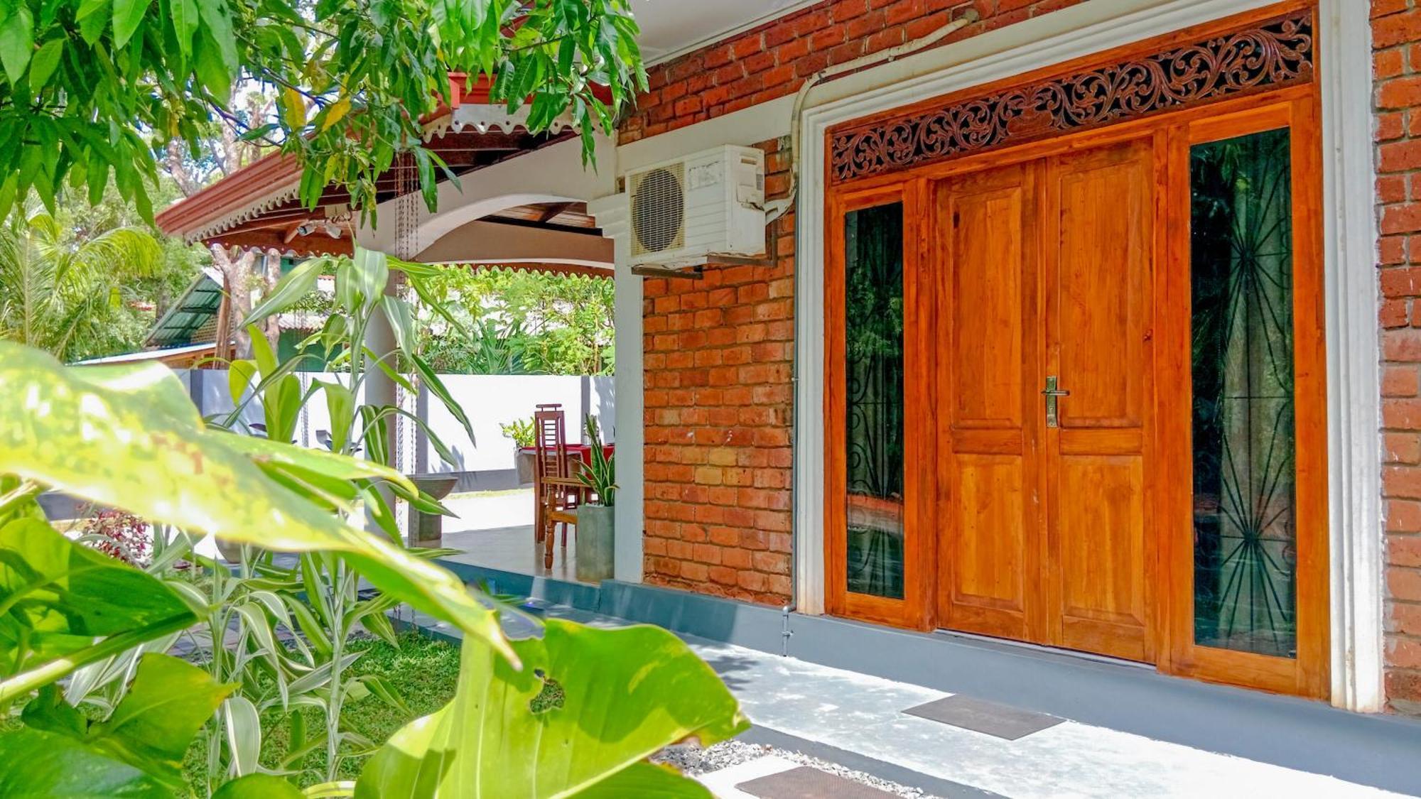 Sigiri Thilanka Rest Sigiriya Hotel Kültér fotó