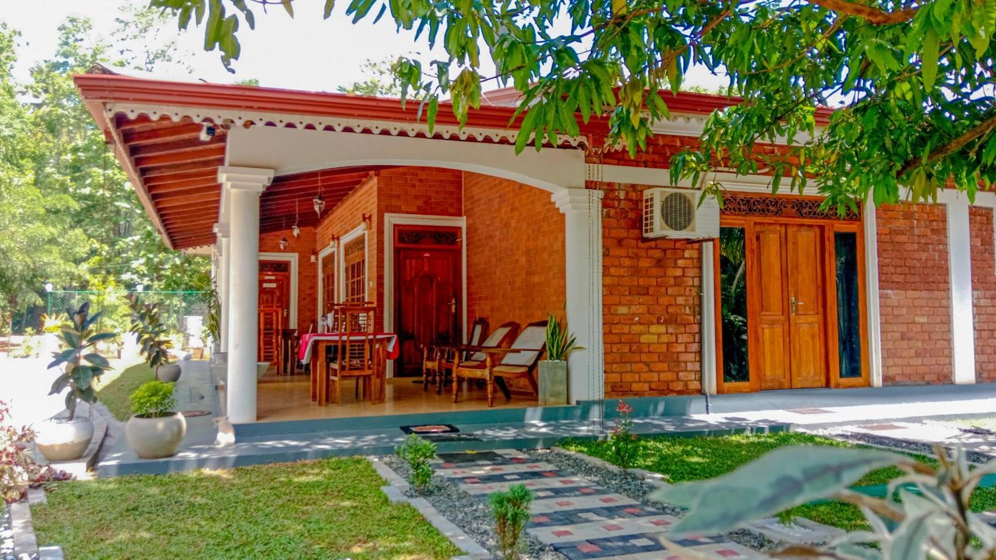 Sigiri Thilanka Rest Sigiriya Hotel Kültér fotó