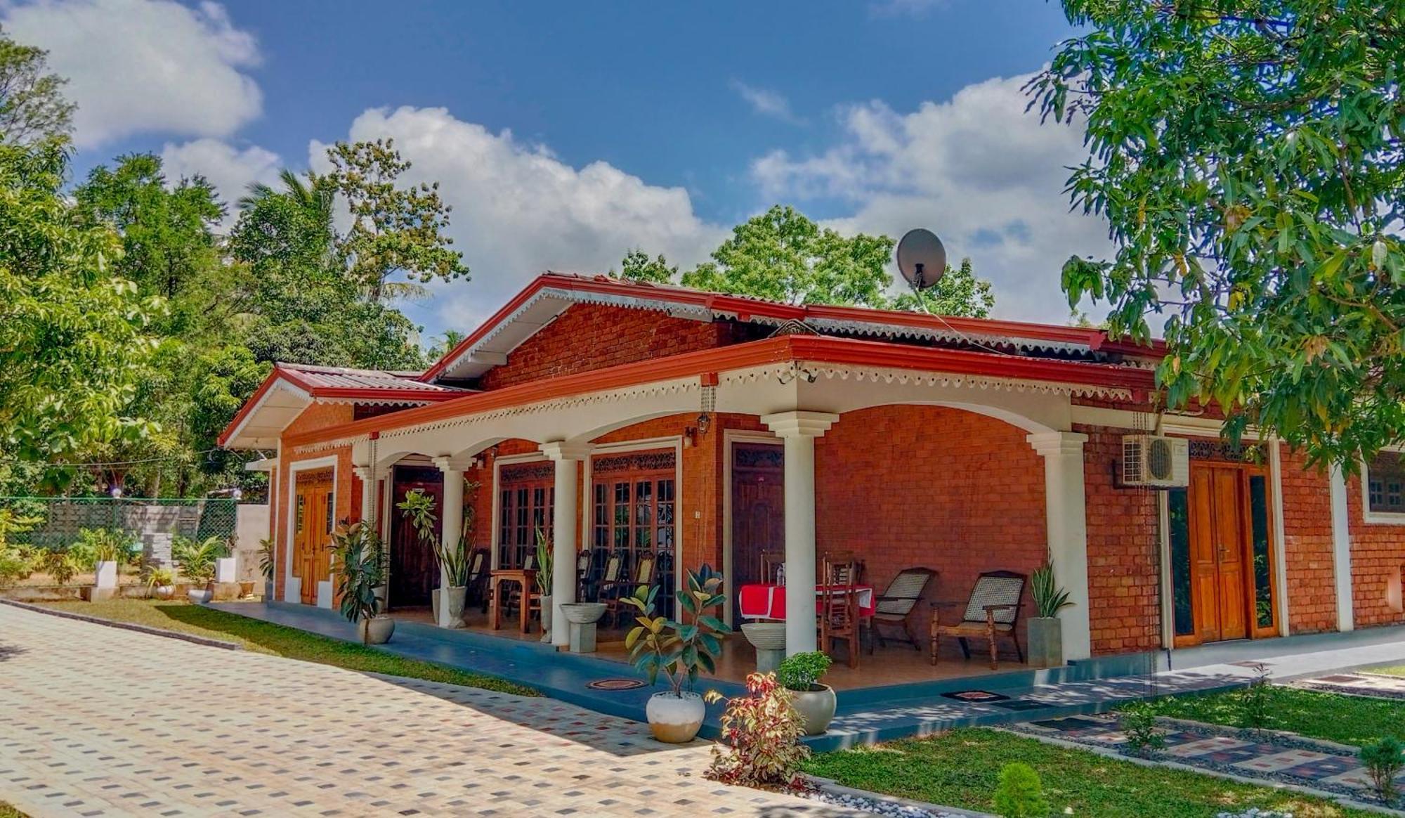 Sigiri Thilanka Rest Sigiriya Hotel Kültér fotó