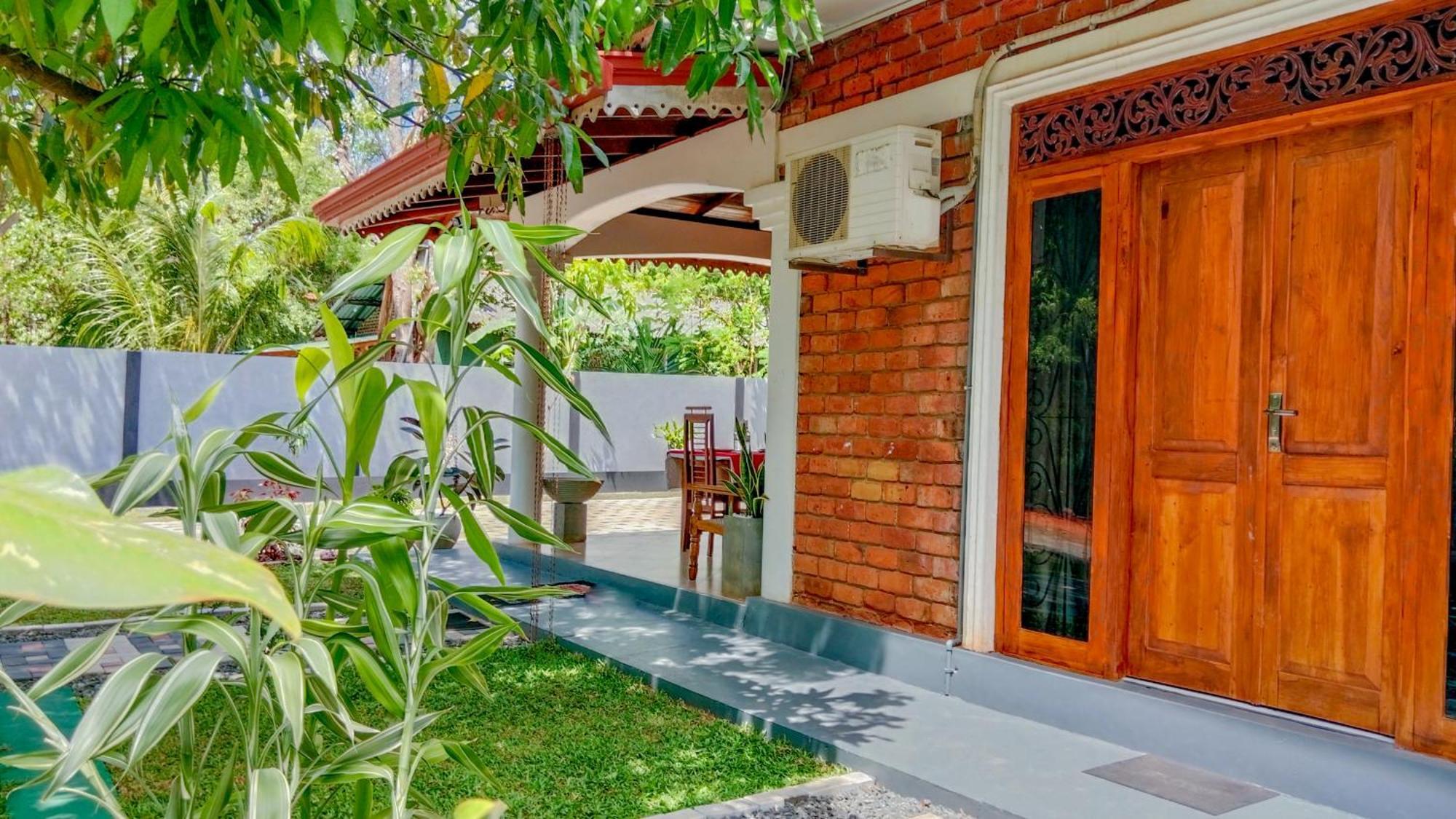Sigiri Thilanka Rest Sigiriya Hotel Kültér fotó