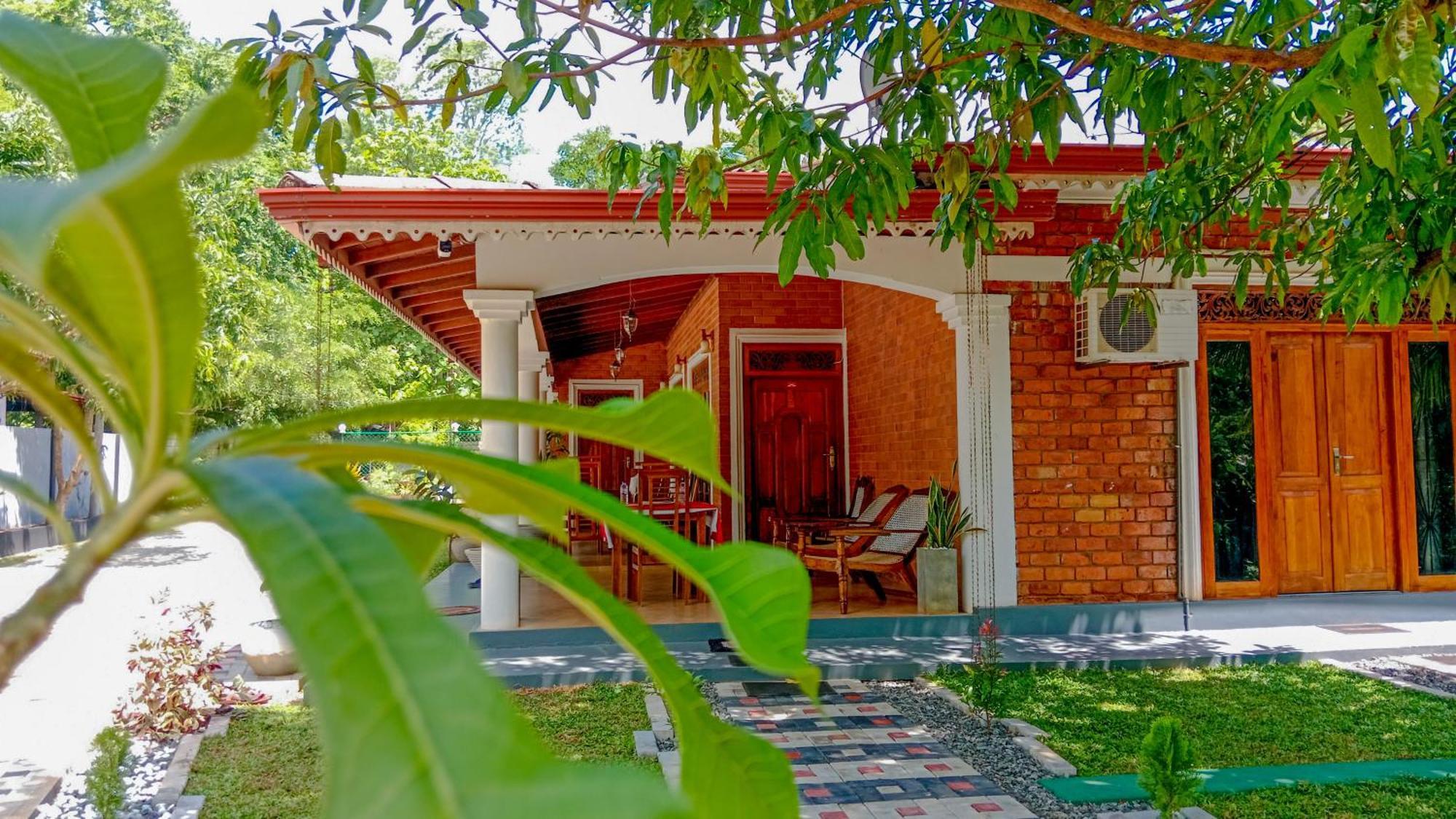 Sigiri Thilanka Rest Sigiriya Hotel Kültér fotó