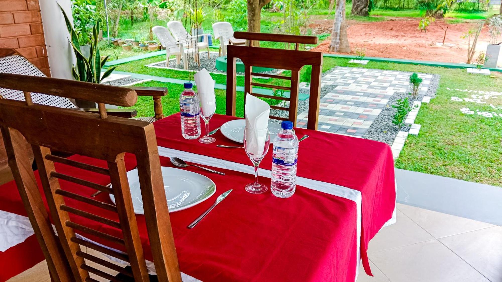 Sigiri Thilanka Rest Sigiriya Hotel Kültér fotó