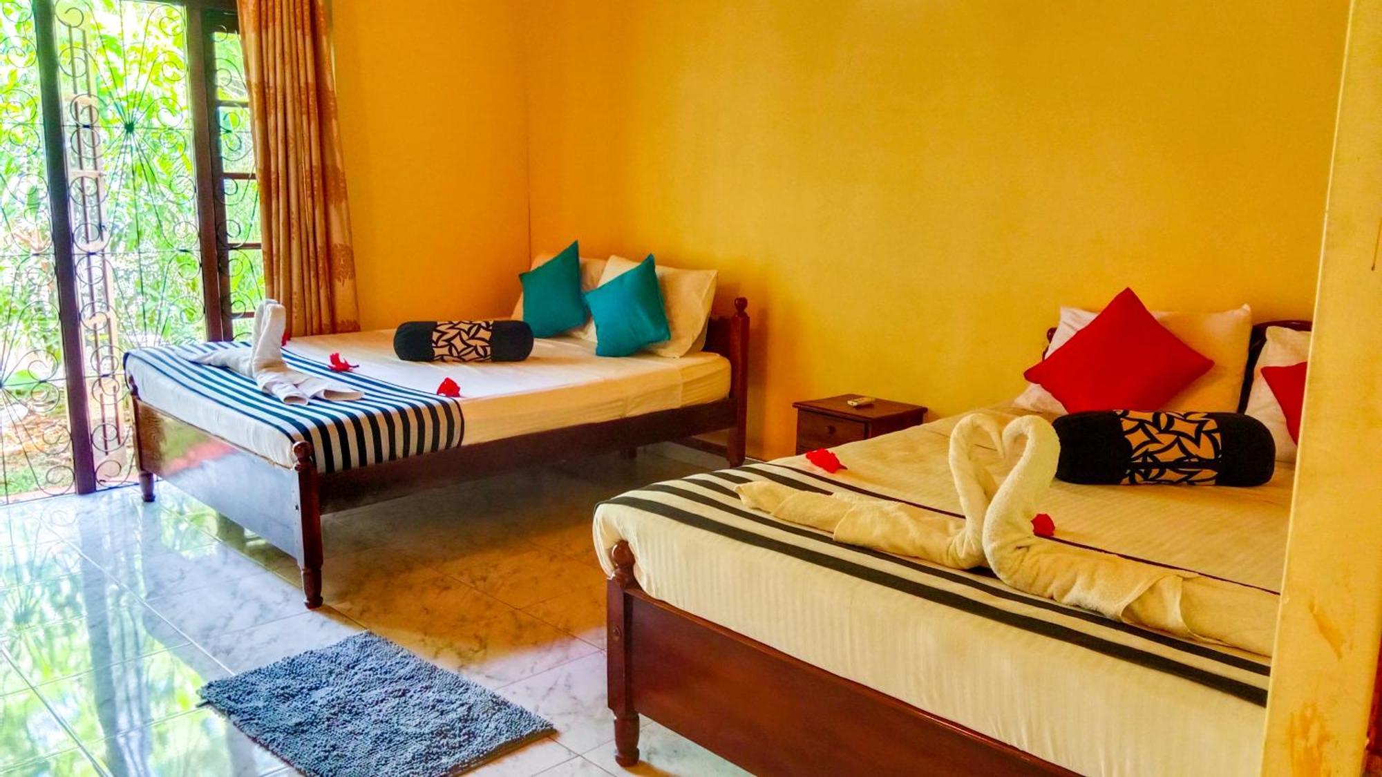 Sigiri Thilanka Rest Sigiriya Hotel Kültér fotó
