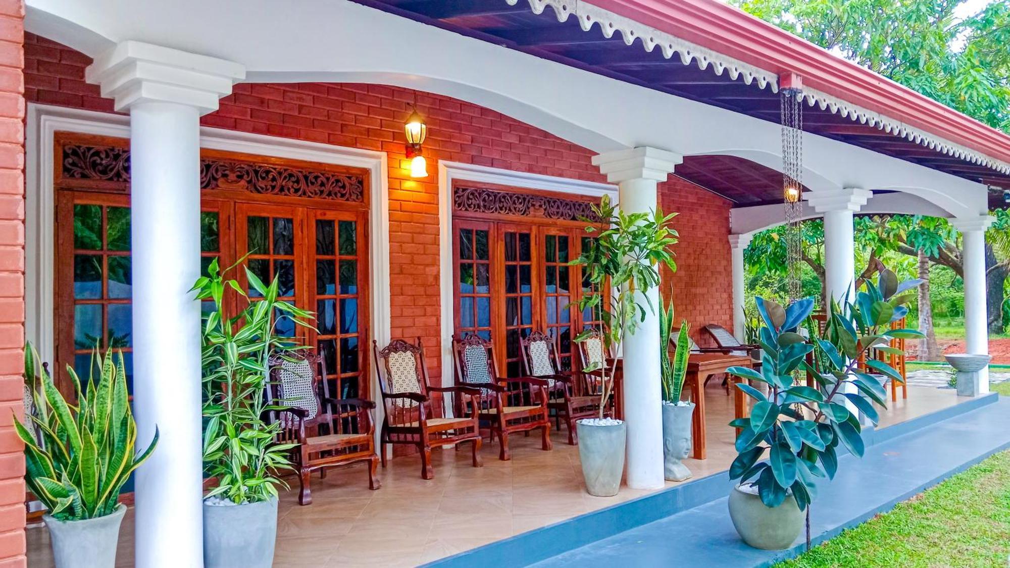 Sigiri Thilanka Rest Sigiriya Hotel Kültér fotó