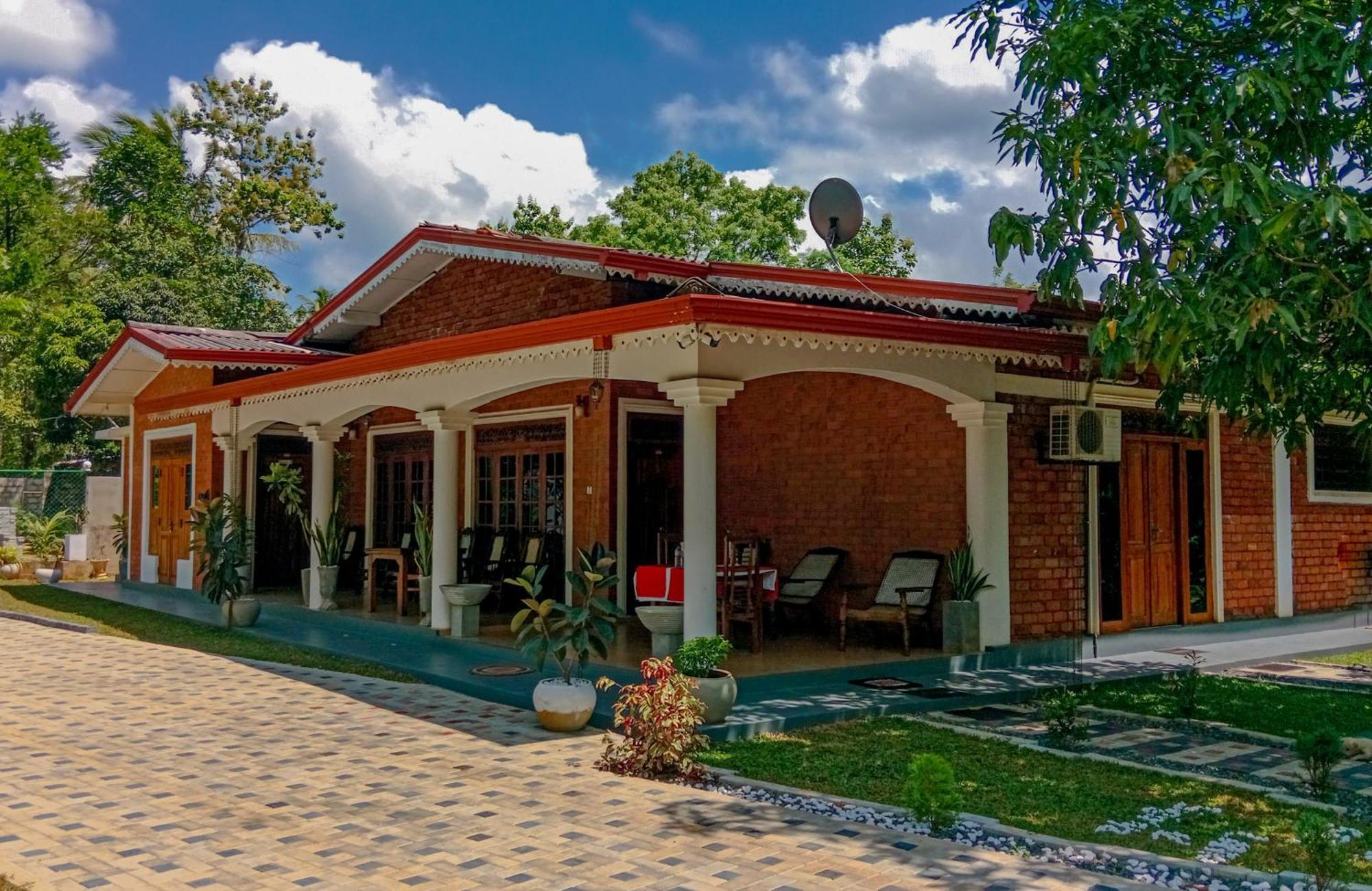 Sigiri Thilanka Rest Sigiriya Hotel Kültér fotó