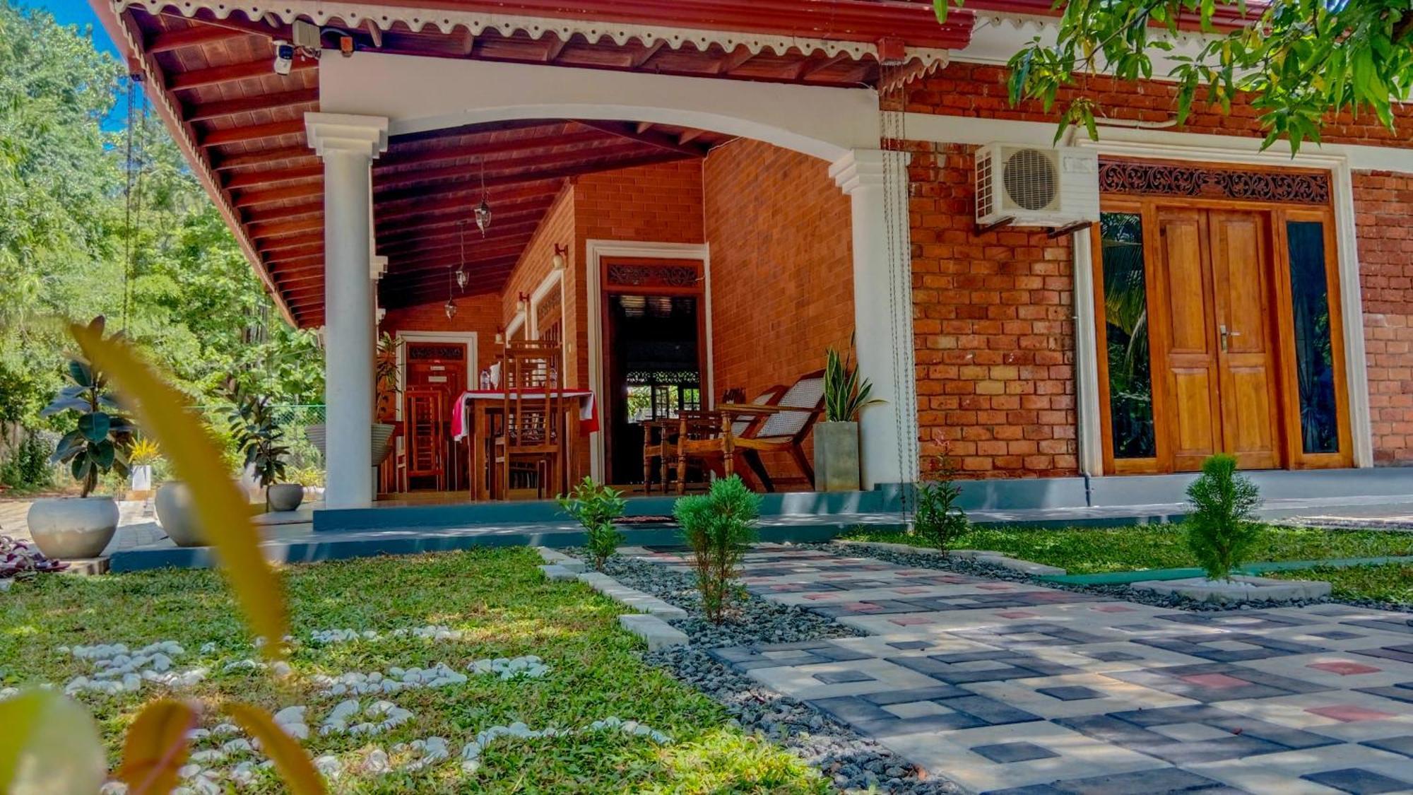 Sigiri Thilanka Rest Sigiriya Hotel Kültér fotó