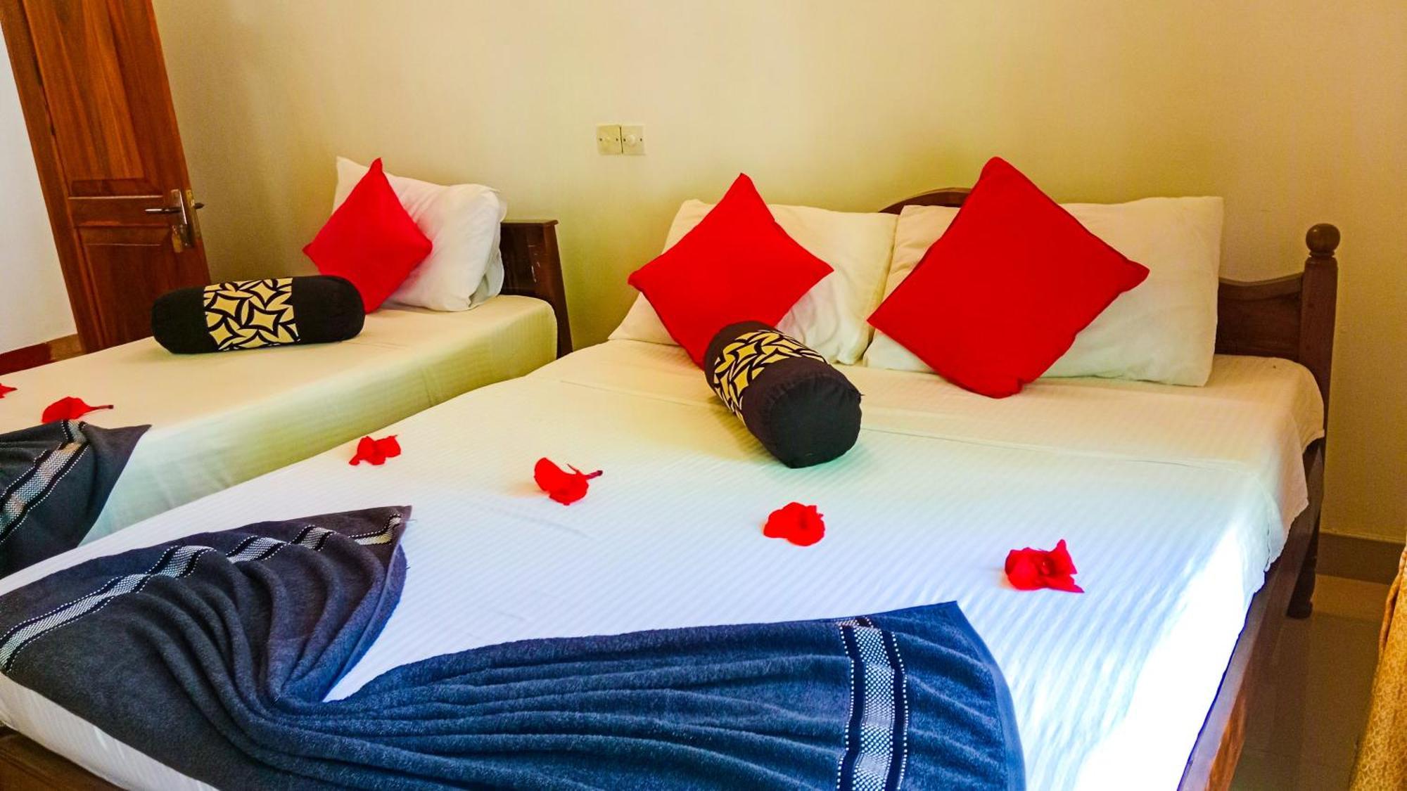 Sigiri Thilanka Rest Sigiriya Hotel Kültér fotó