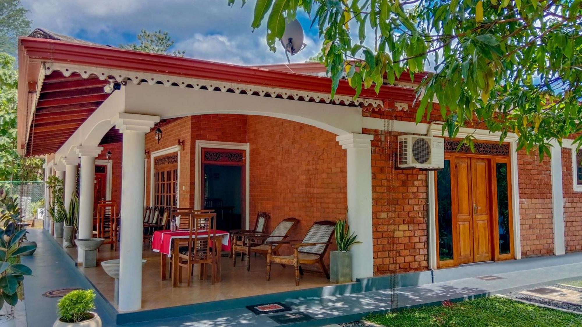 Sigiri Thilanka Rest Sigiriya Hotel Kültér fotó