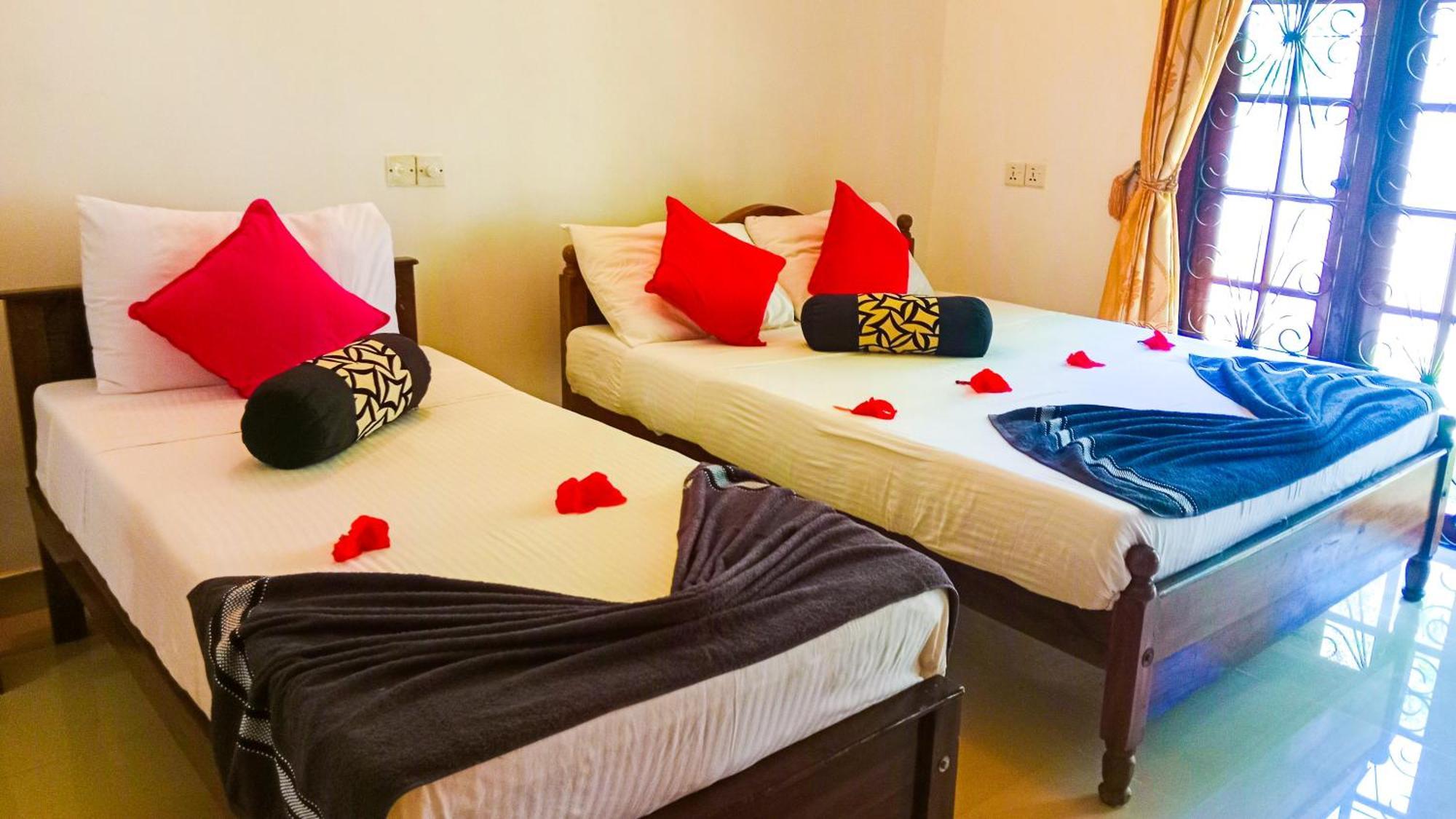 Sigiri Thilanka Rest Sigiriya Hotel Kültér fotó