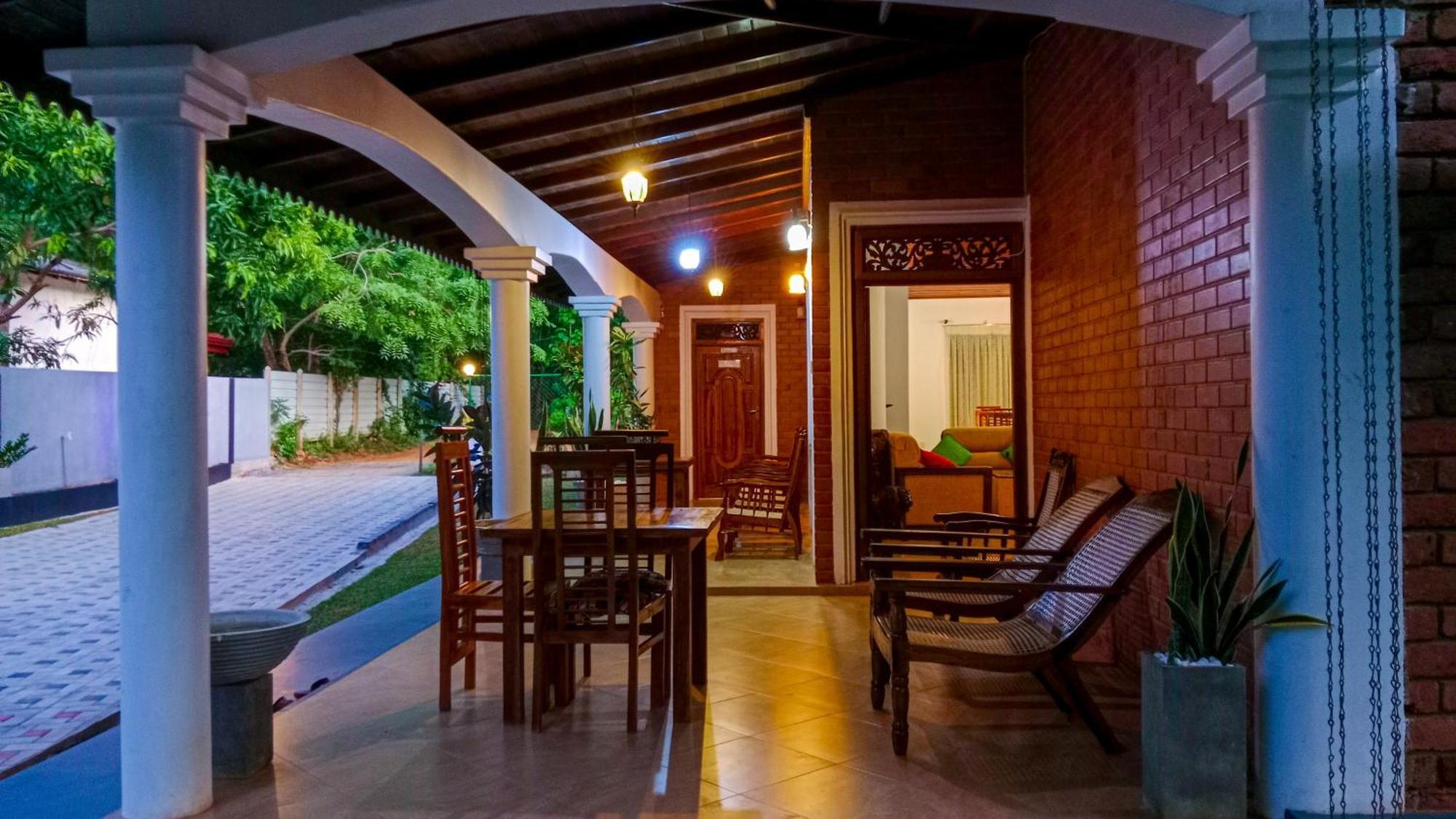 Sigiri Thilanka Rest Sigiriya Hotel Kültér fotó