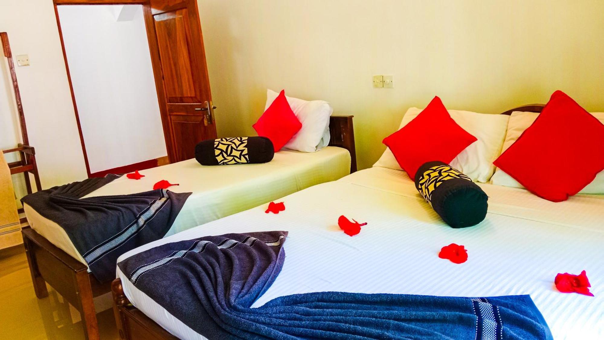 Sigiri Thilanka Rest Sigiriya Hotel Kültér fotó