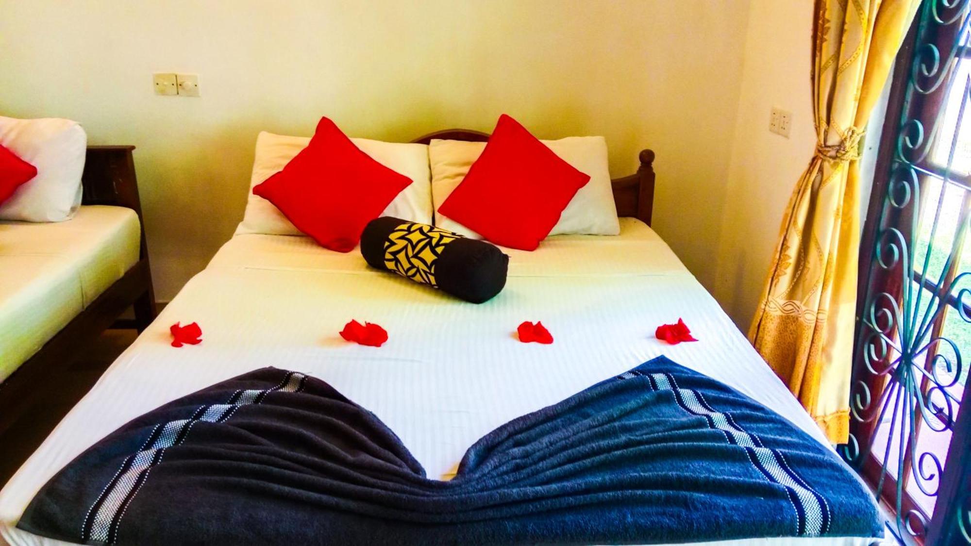 Sigiri Thilanka Rest Sigiriya Hotel Kültér fotó