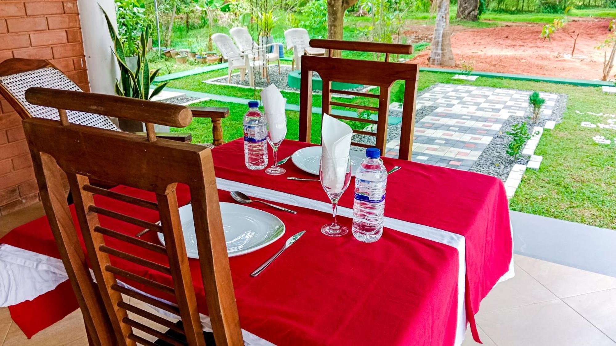 Sigiri Thilanka Rest Sigiriya Hotel Kültér fotó