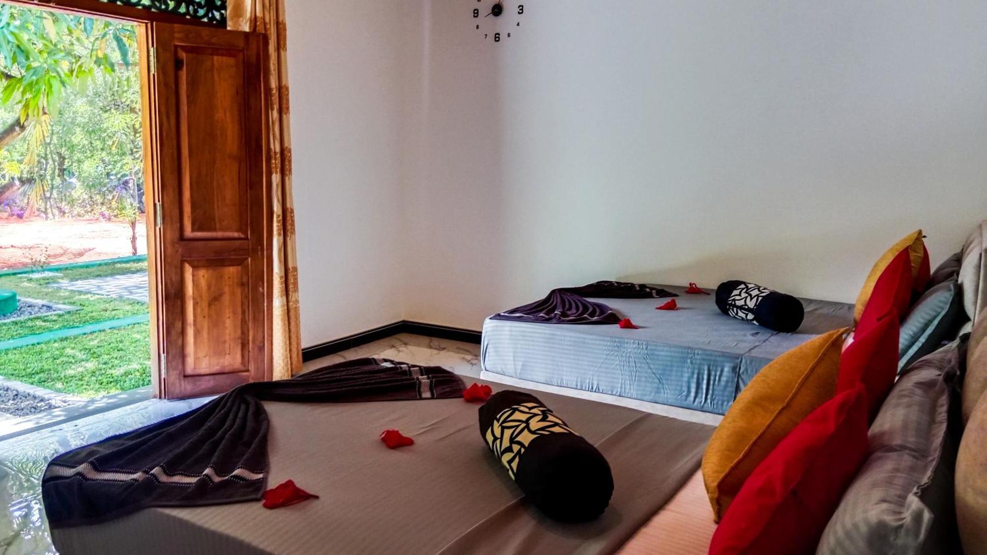 Sigiri Thilanka Rest Sigiriya Hotel Kültér fotó