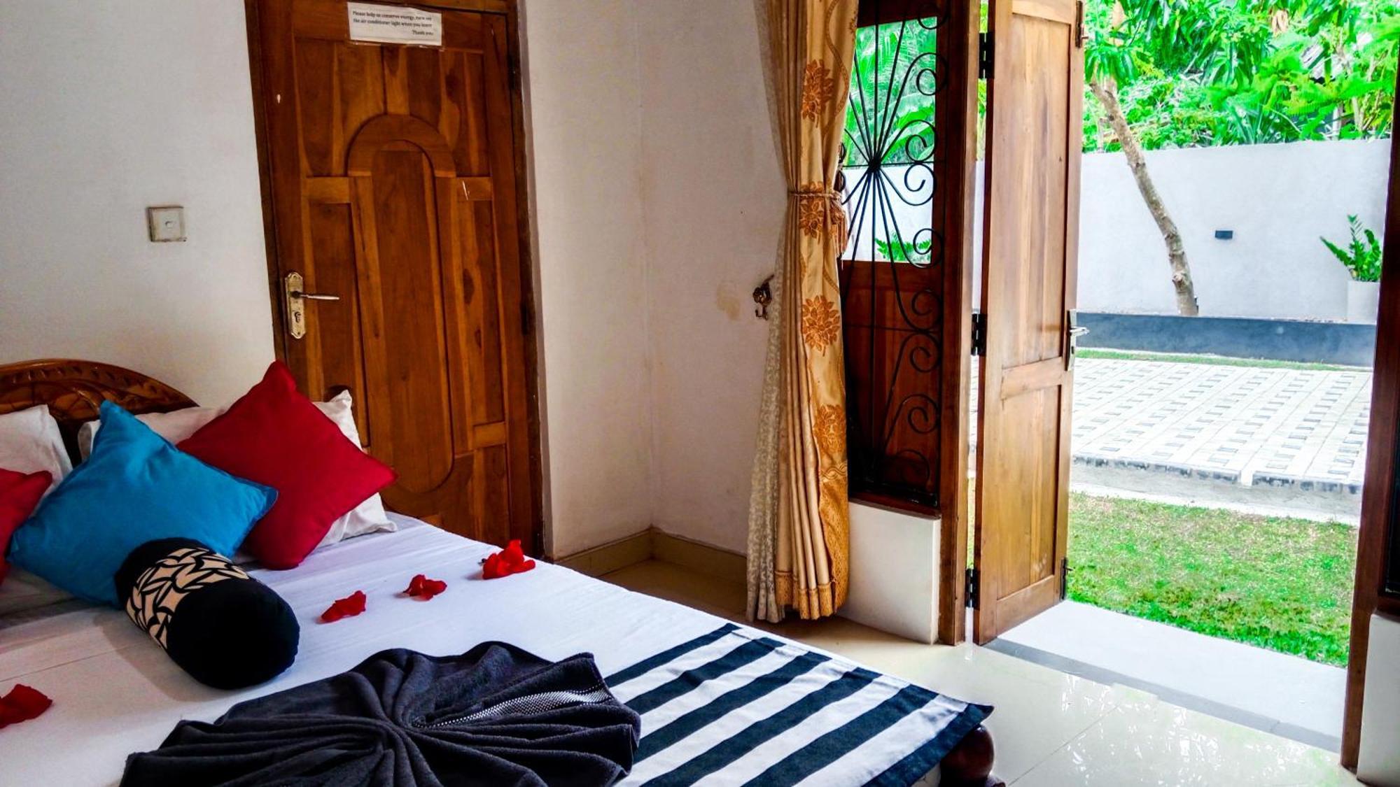 Sigiri Thilanka Rest Sigiriya Hotel Kültér fotó