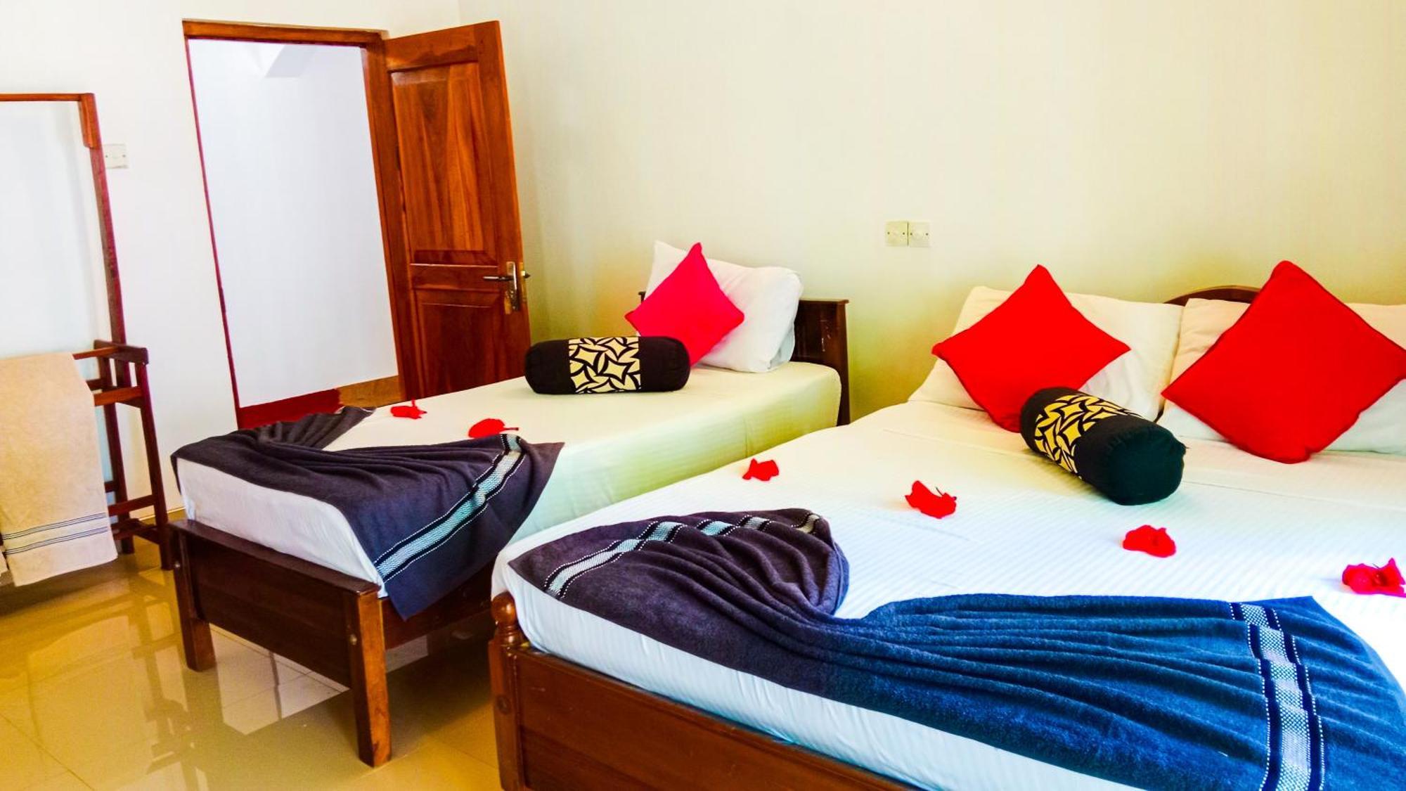 Sigiri Thilanka Rest Sigiriya Hotel Kültér fotó