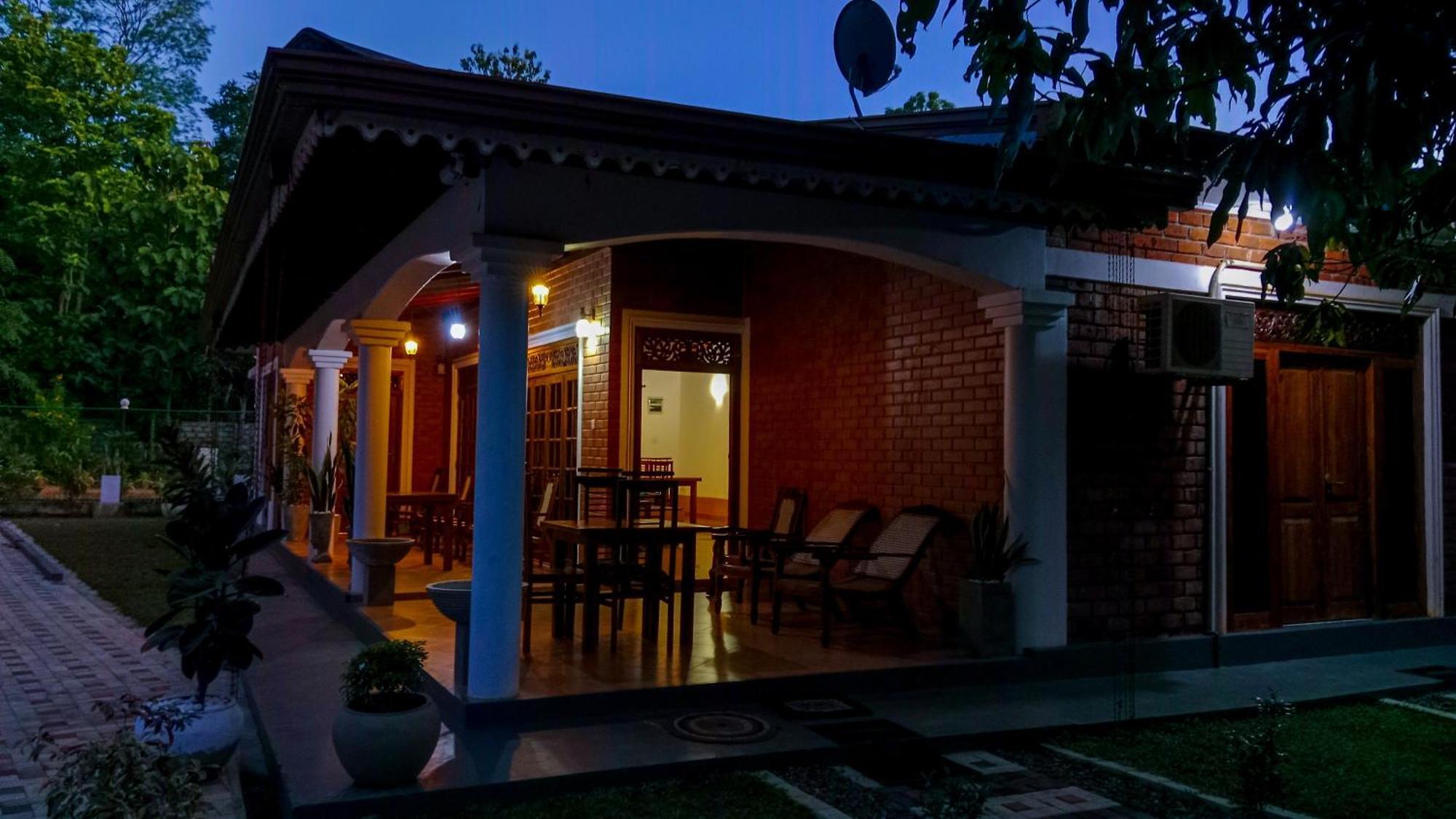 Sigiri Thilanka Rest Sigiriya Hotel Kültér fotó