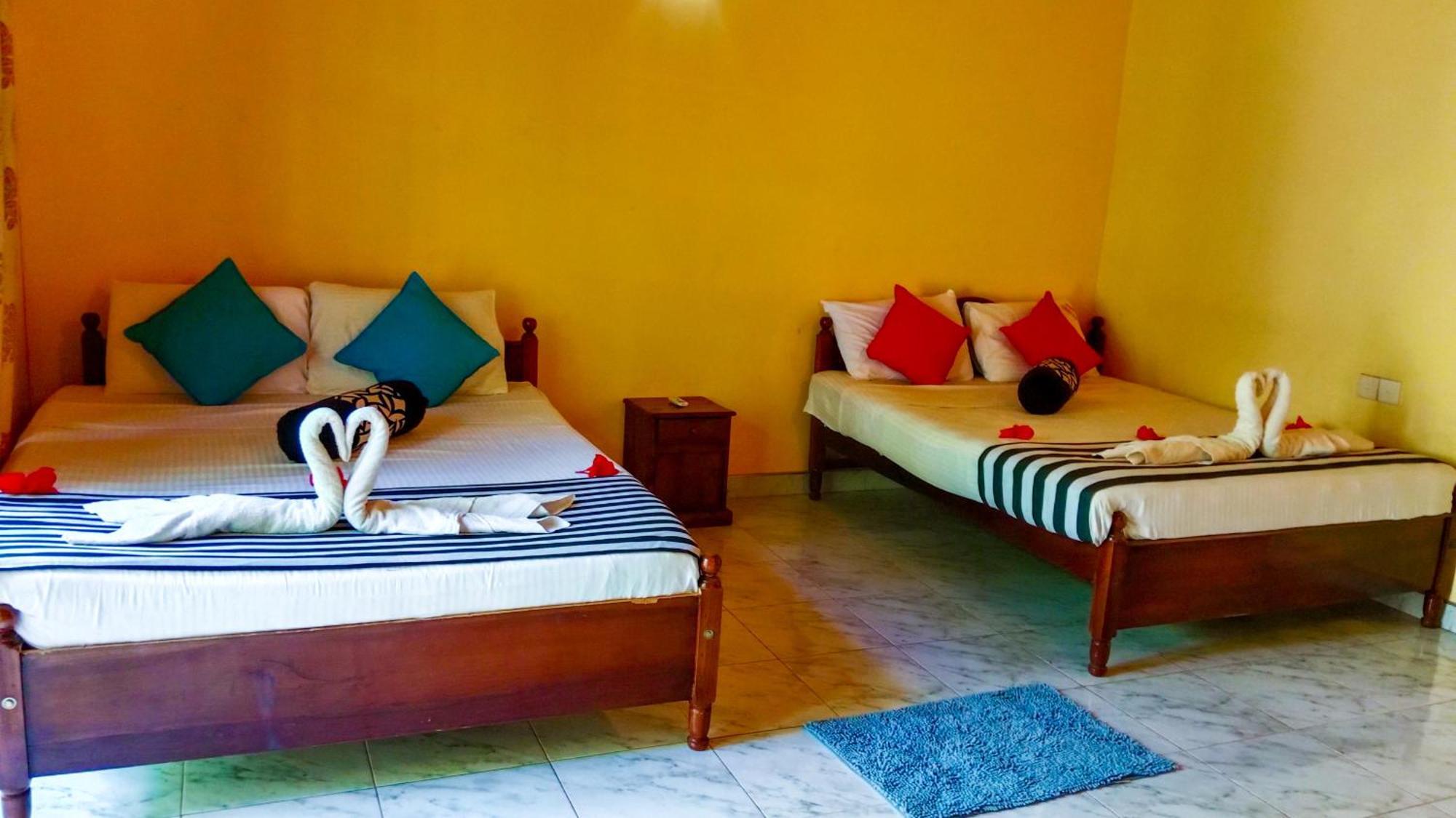 Sigiri Thilanka Rest Sigiriya Hotel Kültér fotó