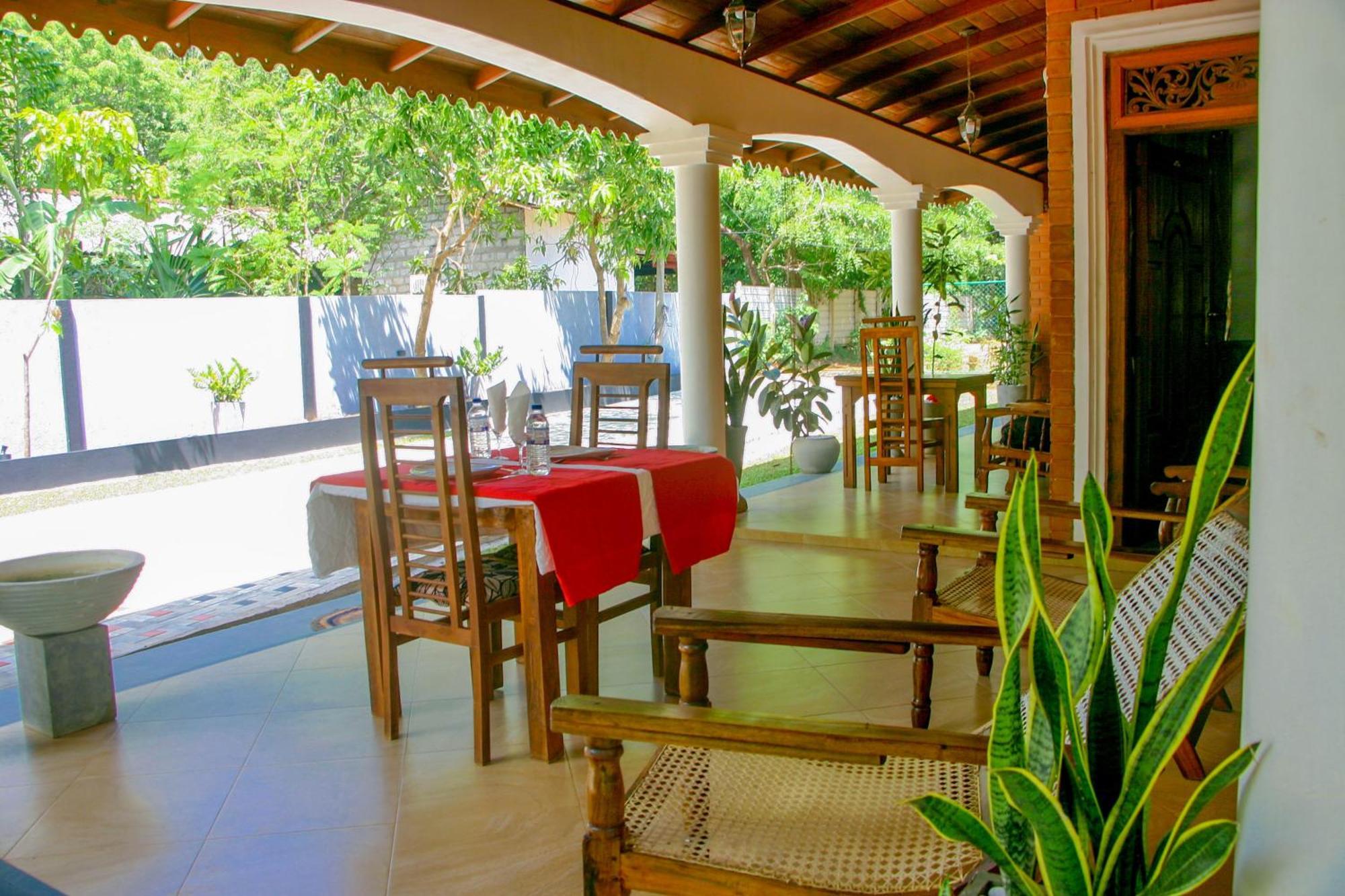Sigiri Thilanka Rest Sigiriya Hotel Kültér fotó