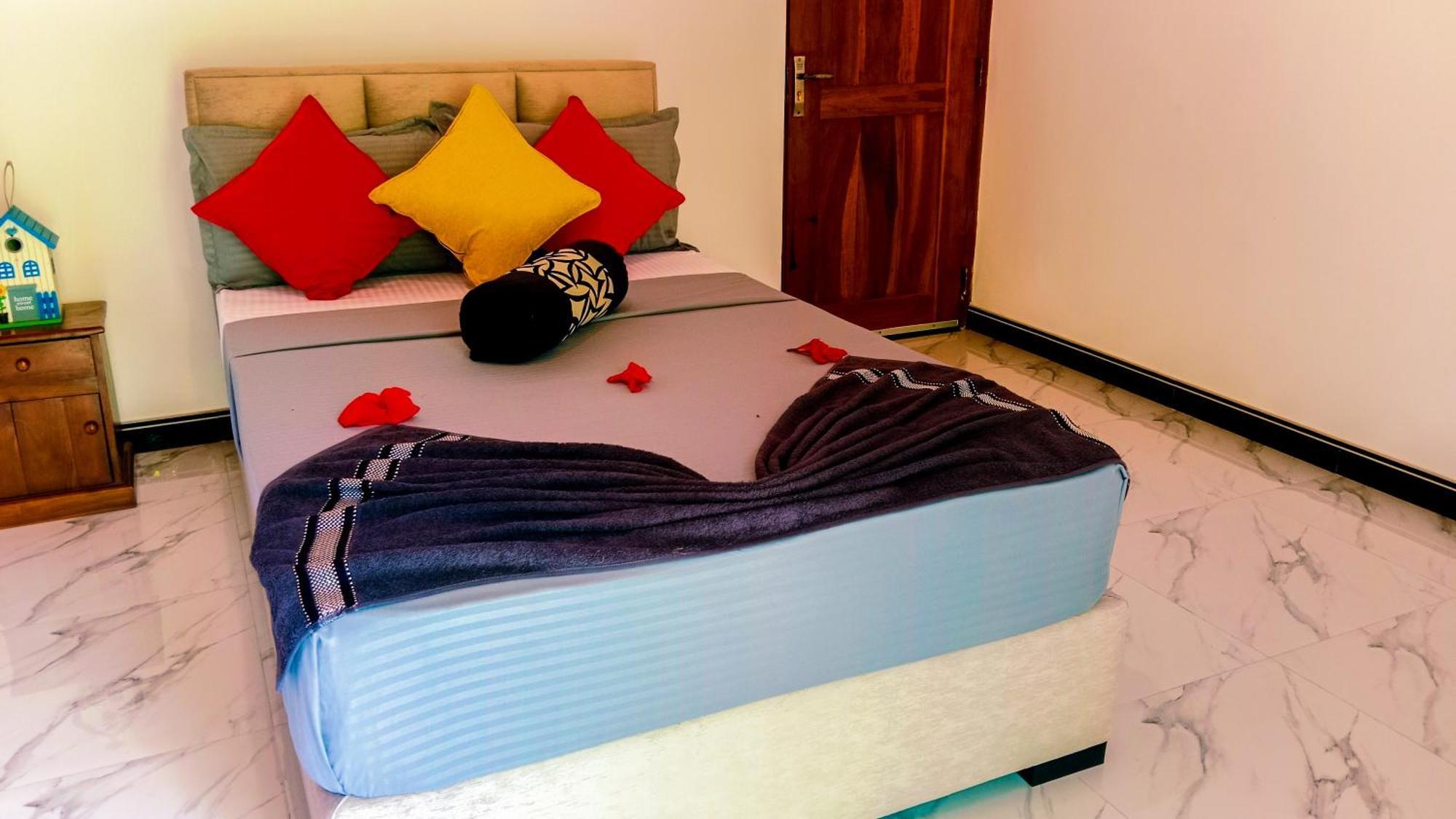 Sigiri Thilanka Rest Sigiriya Hotel Kültér fotó