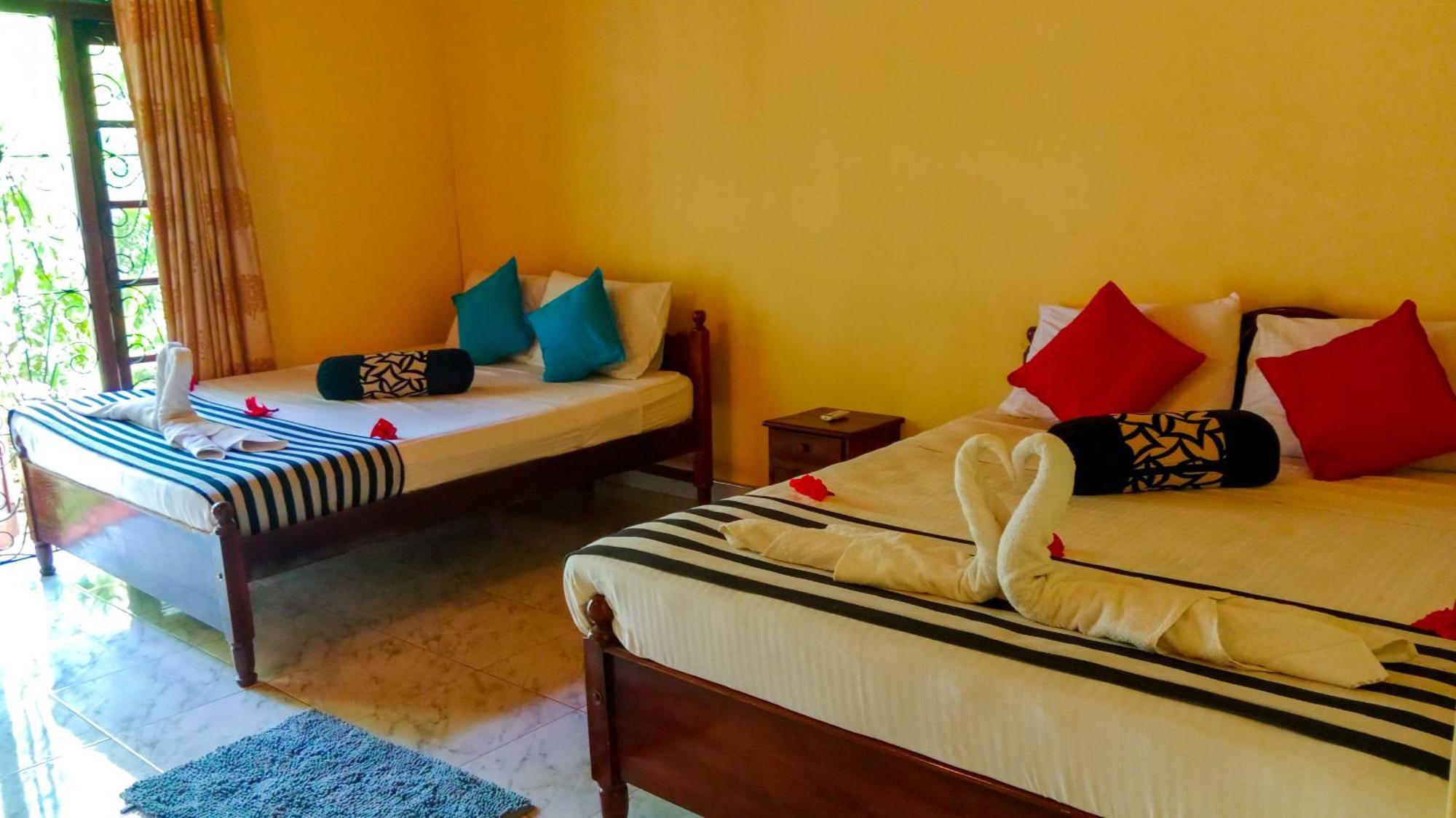 Sigiri Thilanka Rest Sigiriya Hotel Kültér fotó