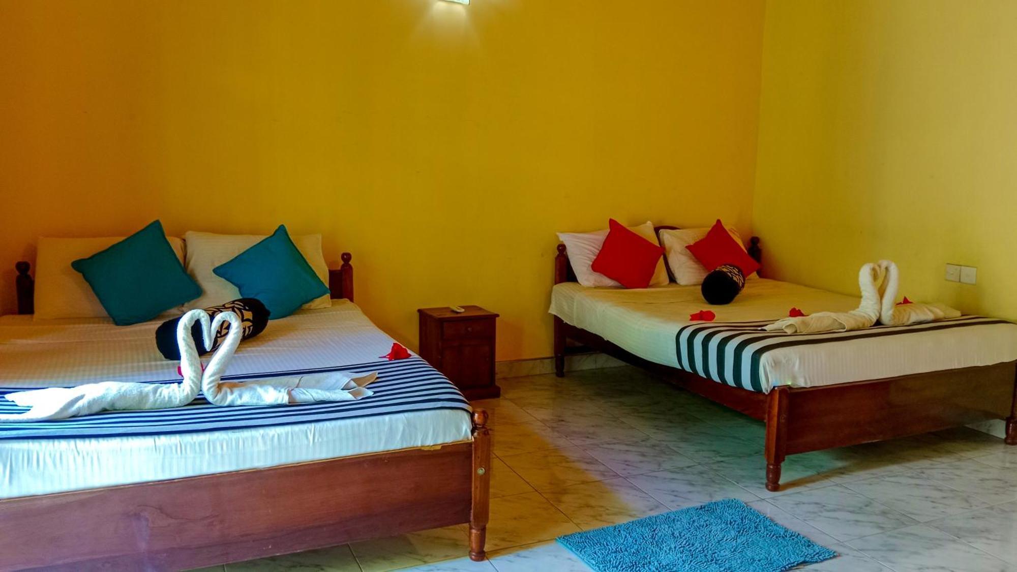 Sigiri Thilanka Rest Sigiriya Hotel Kültér fotó