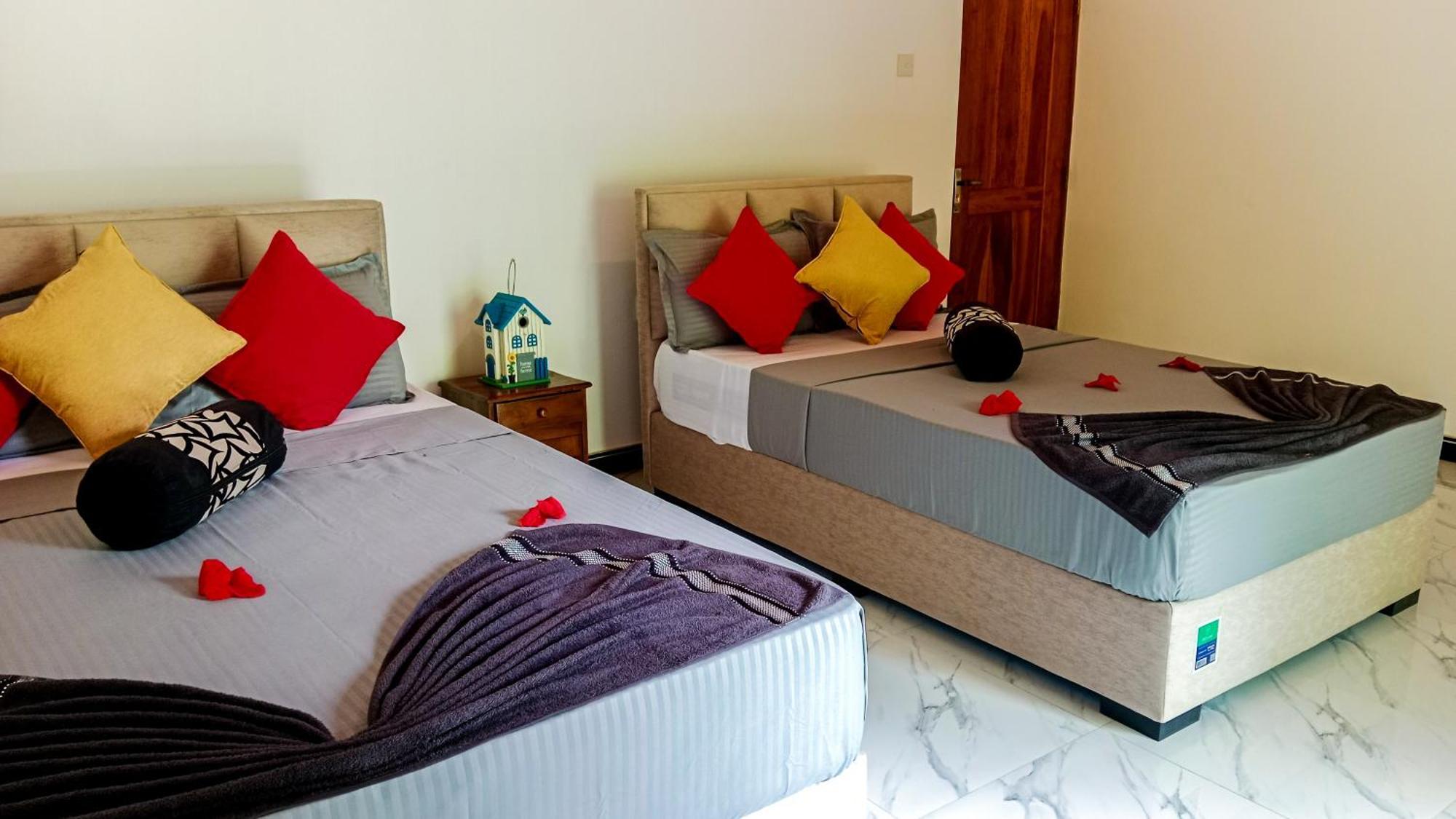 Sigiri Thilanka Rest Sigiriya Hotel Kültér fotó
