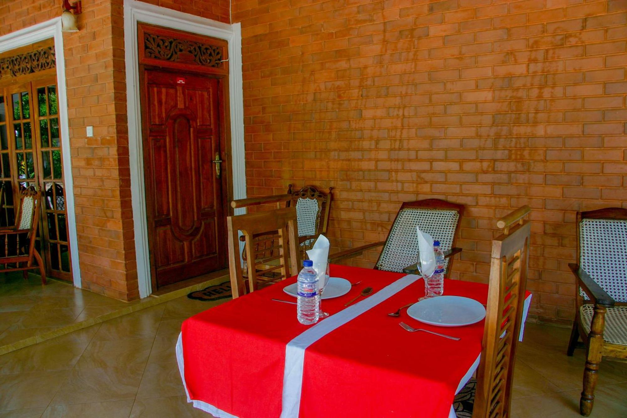 Sigiri Thilanka Rest Sigiriya Hotel Kültér fotó