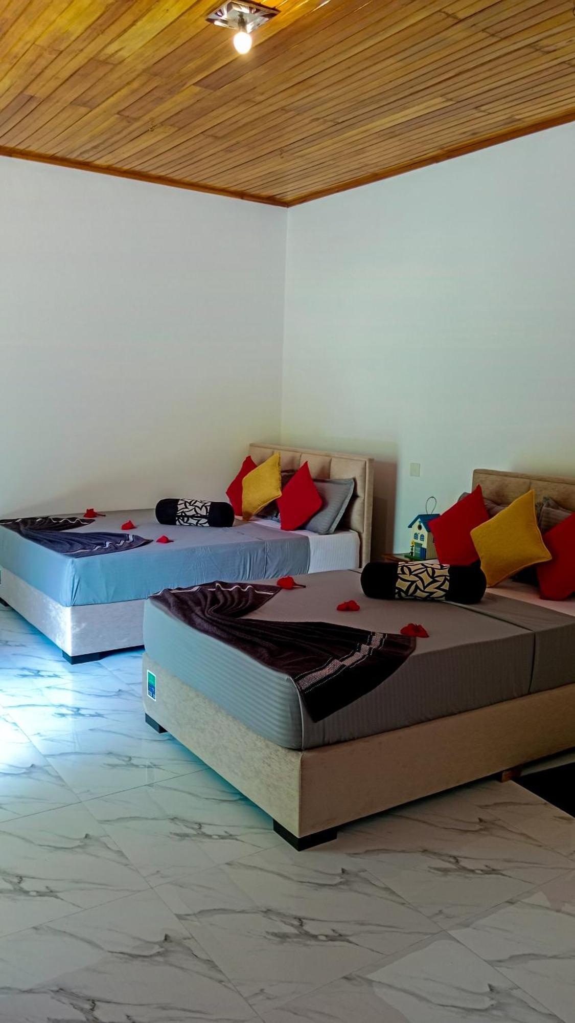 Sigiri Thilanka Rest Sigiriya Hotel Kültér fotó