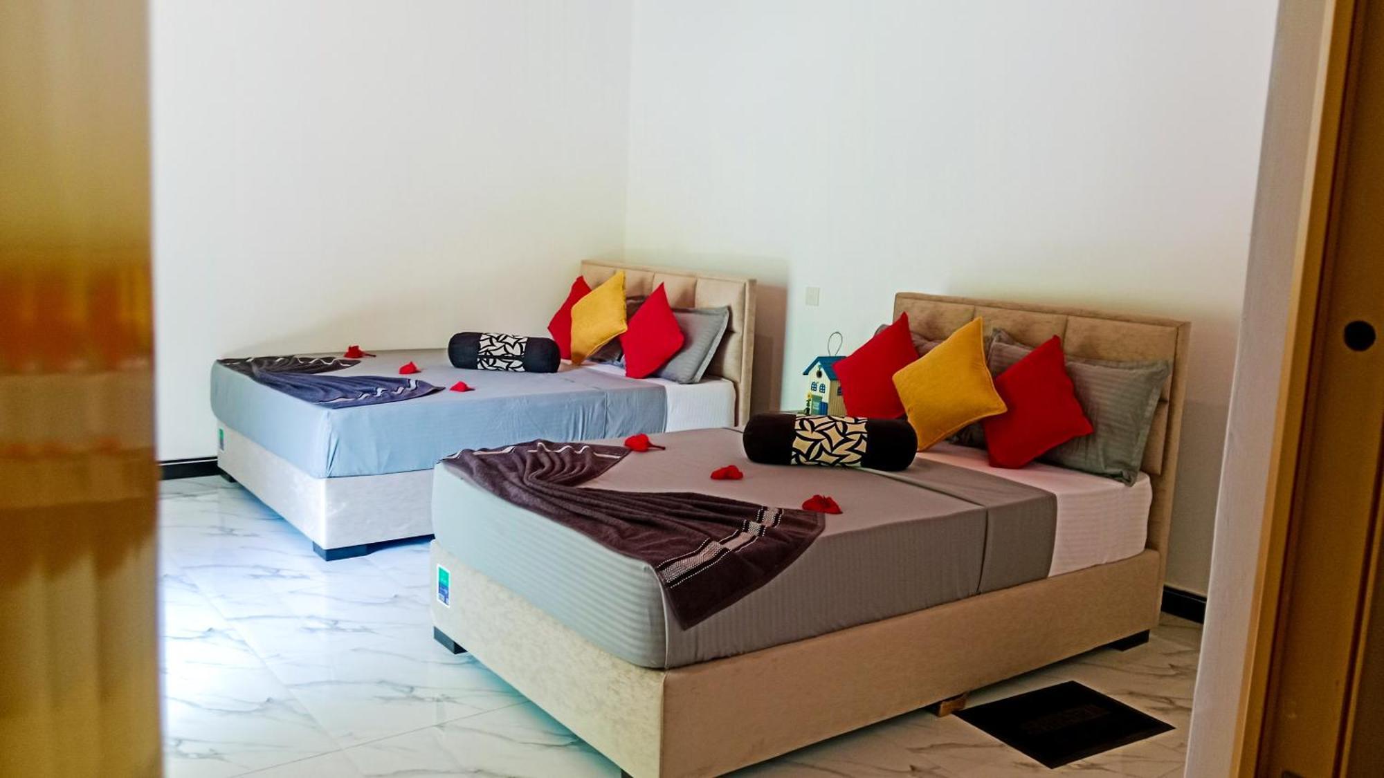 Sigiri Thilanka Rest Sigiriya Hotel Kültér fotó