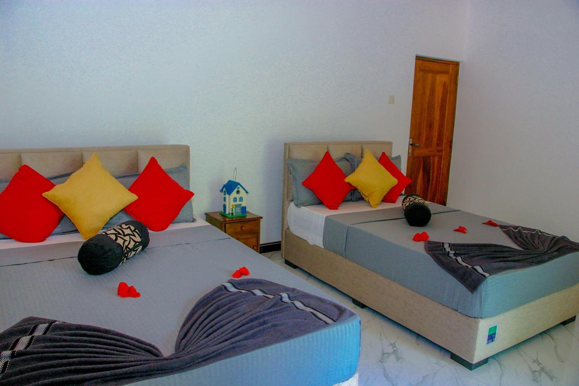 Sigiri Thilanka Rest Sigiriya Hotel Kültér fotó