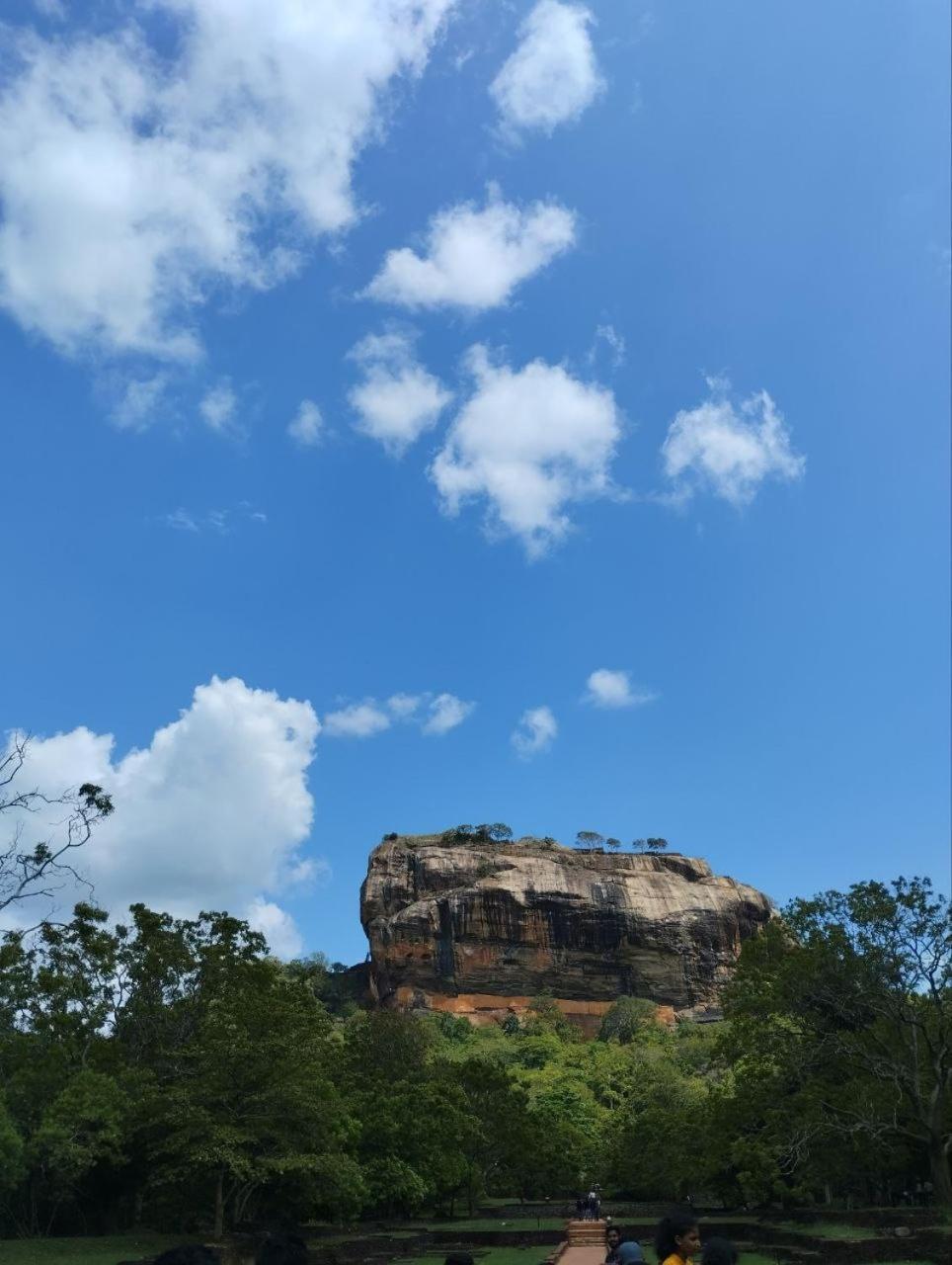Sigiri Thilanka Rest Sigiriya Hotel Kültér fotó
